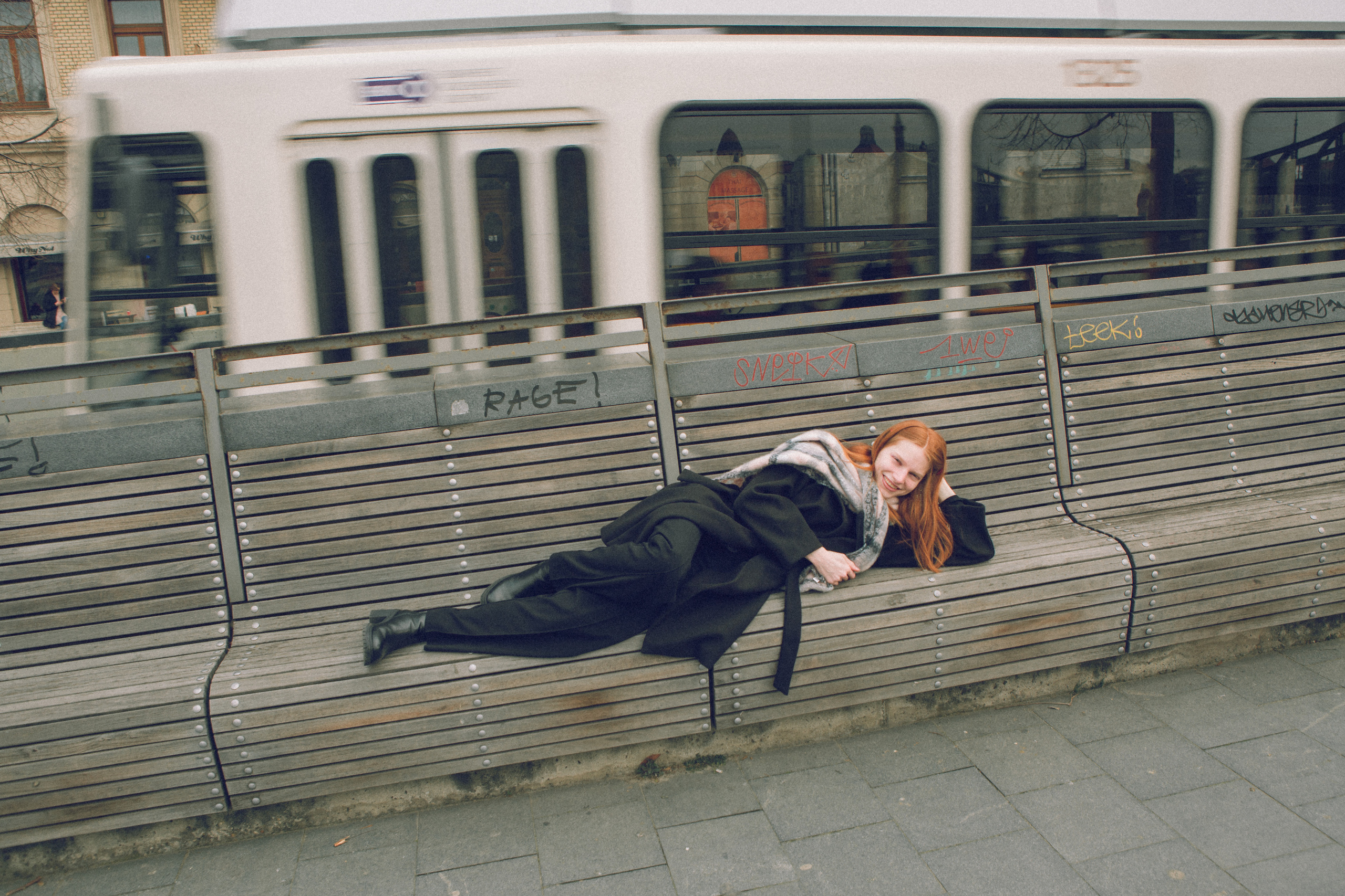 Blanka. Mariya Masha Sharf — photographer based in Tel-Aviv