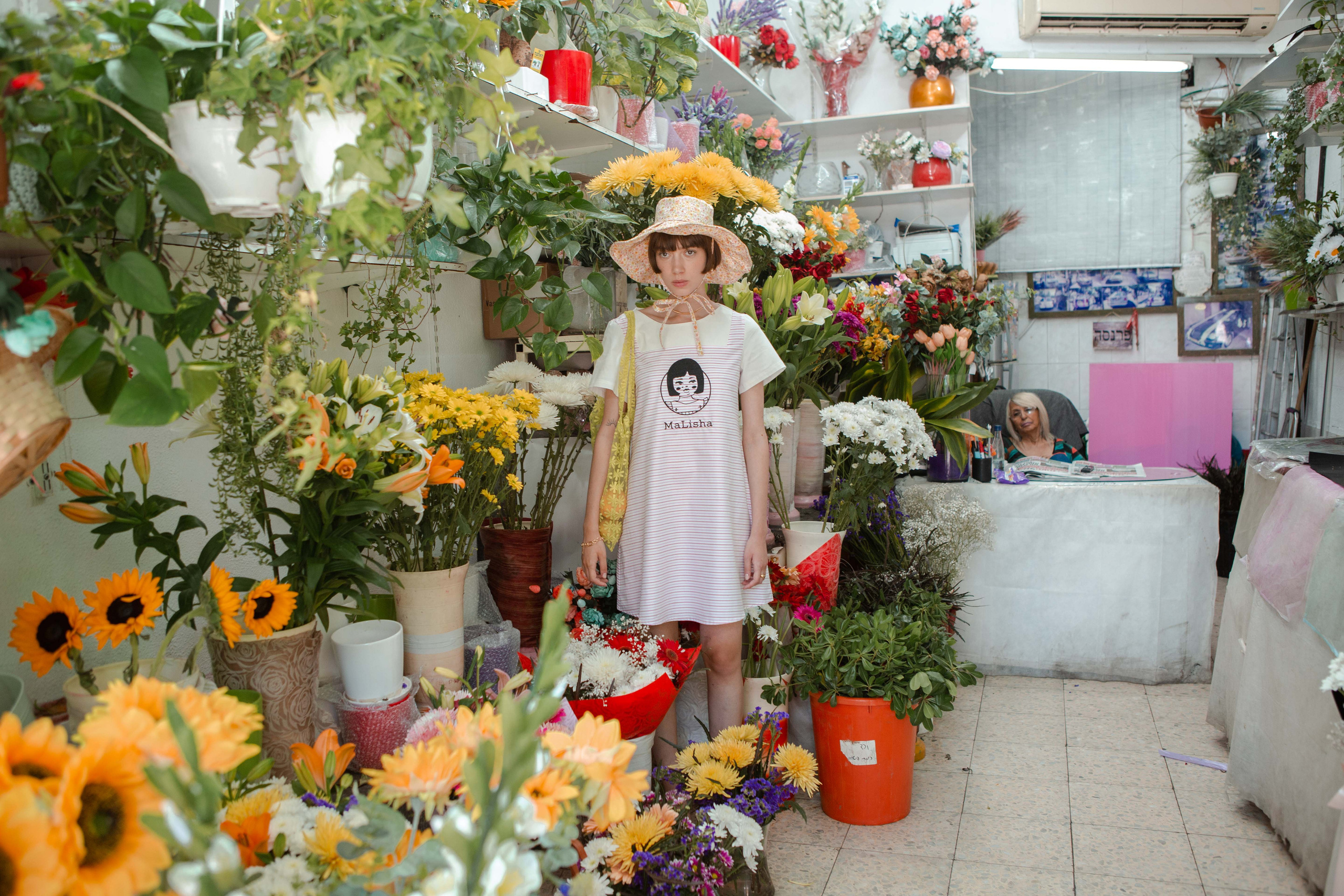 Alice. Mariya Masha Sharf — photographer based in Tel-Aviv