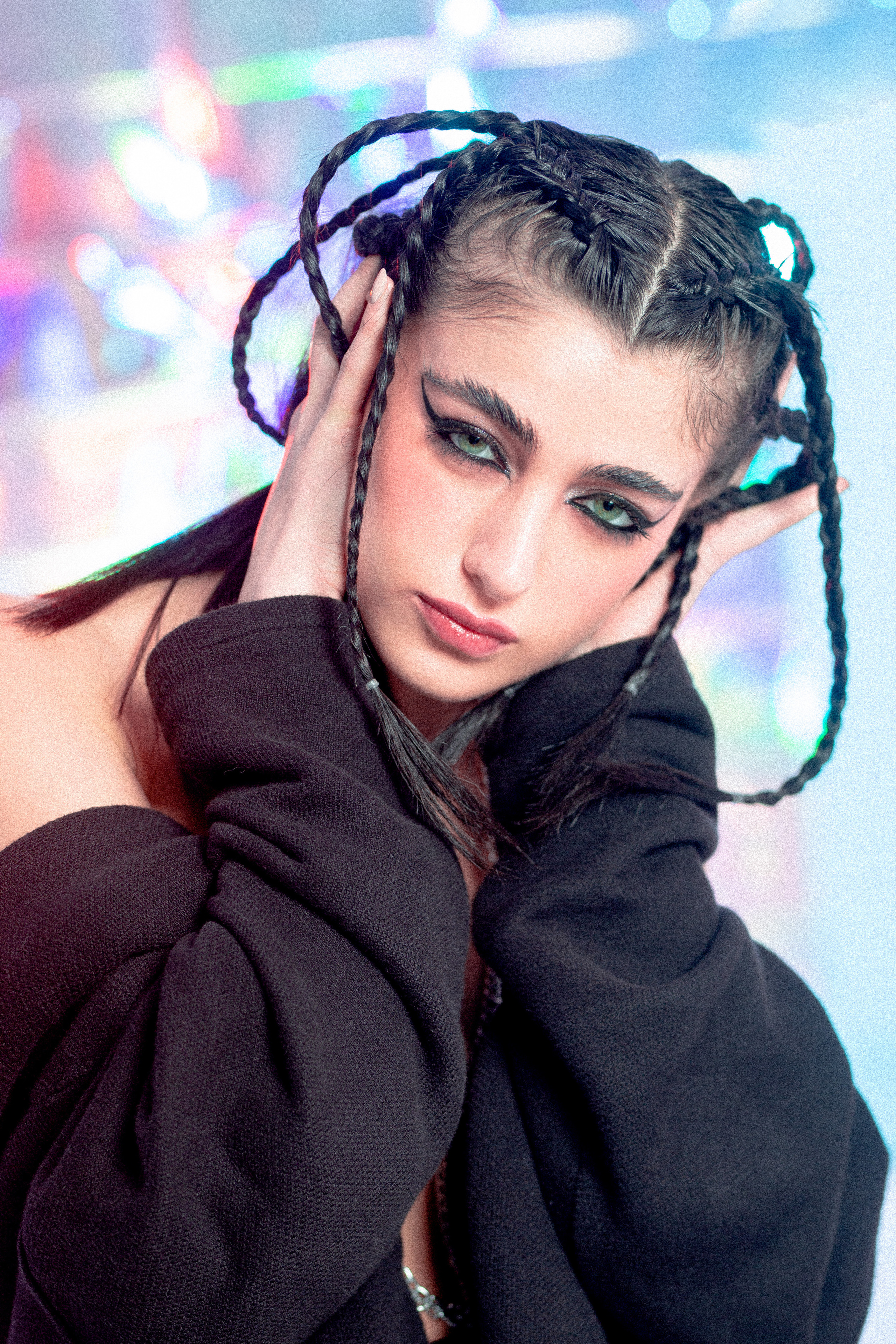 Love in bloom. Mariya Masha Sharf — photographer based in Tel-Aviv