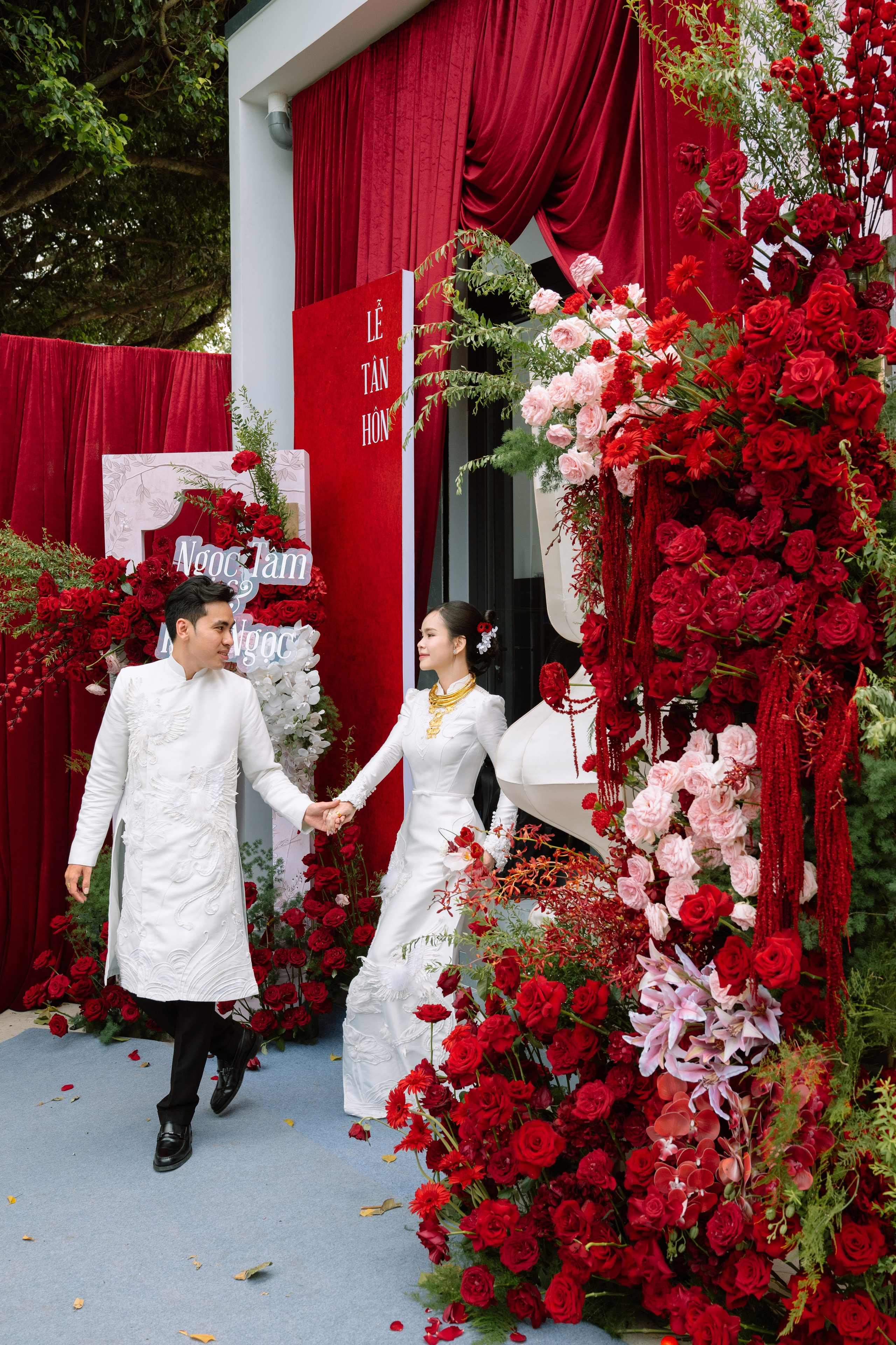 Ngọc & Tâm. Cam Images