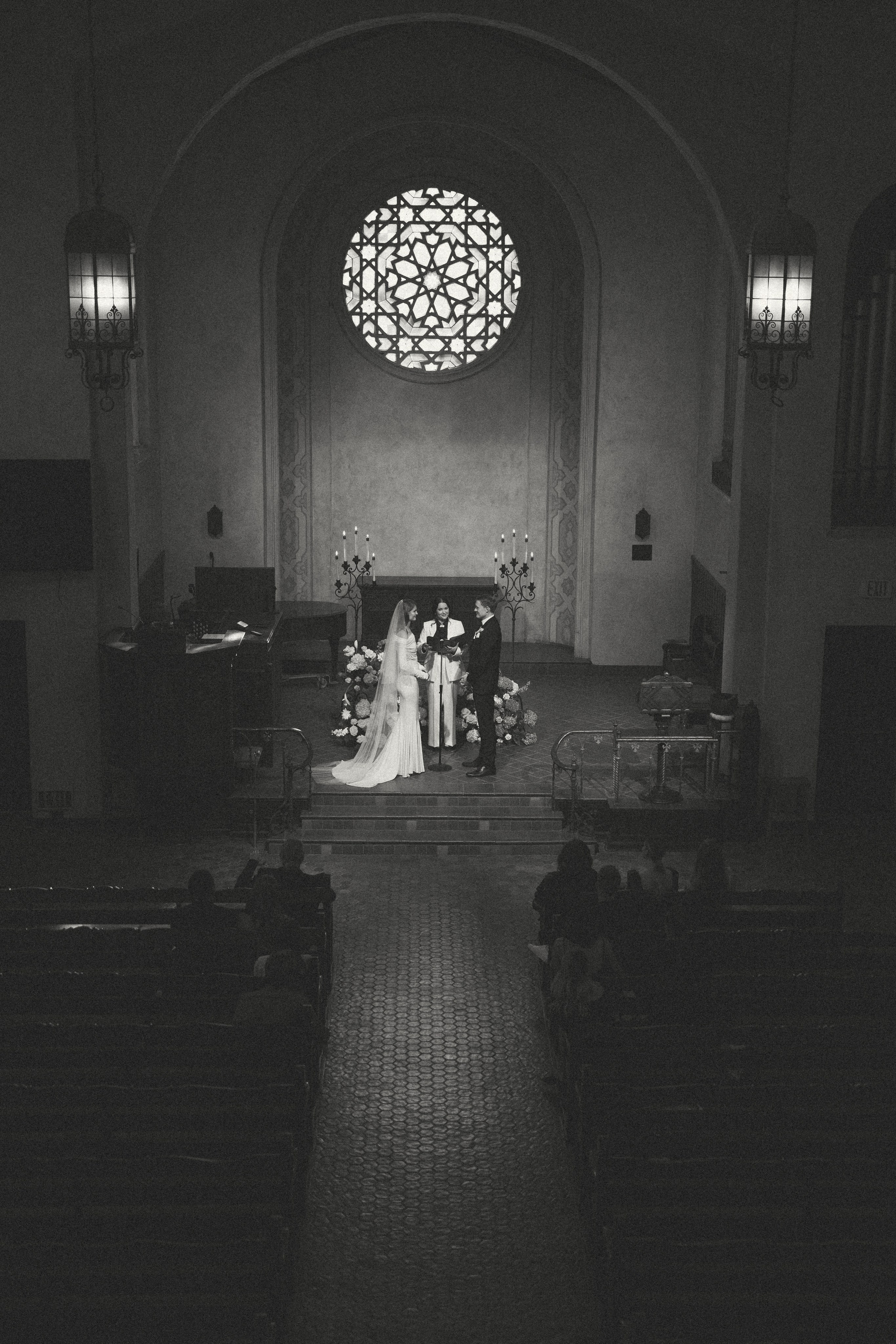 Anna & Chris. Santa Monica based photographer Kristina Vasilenko