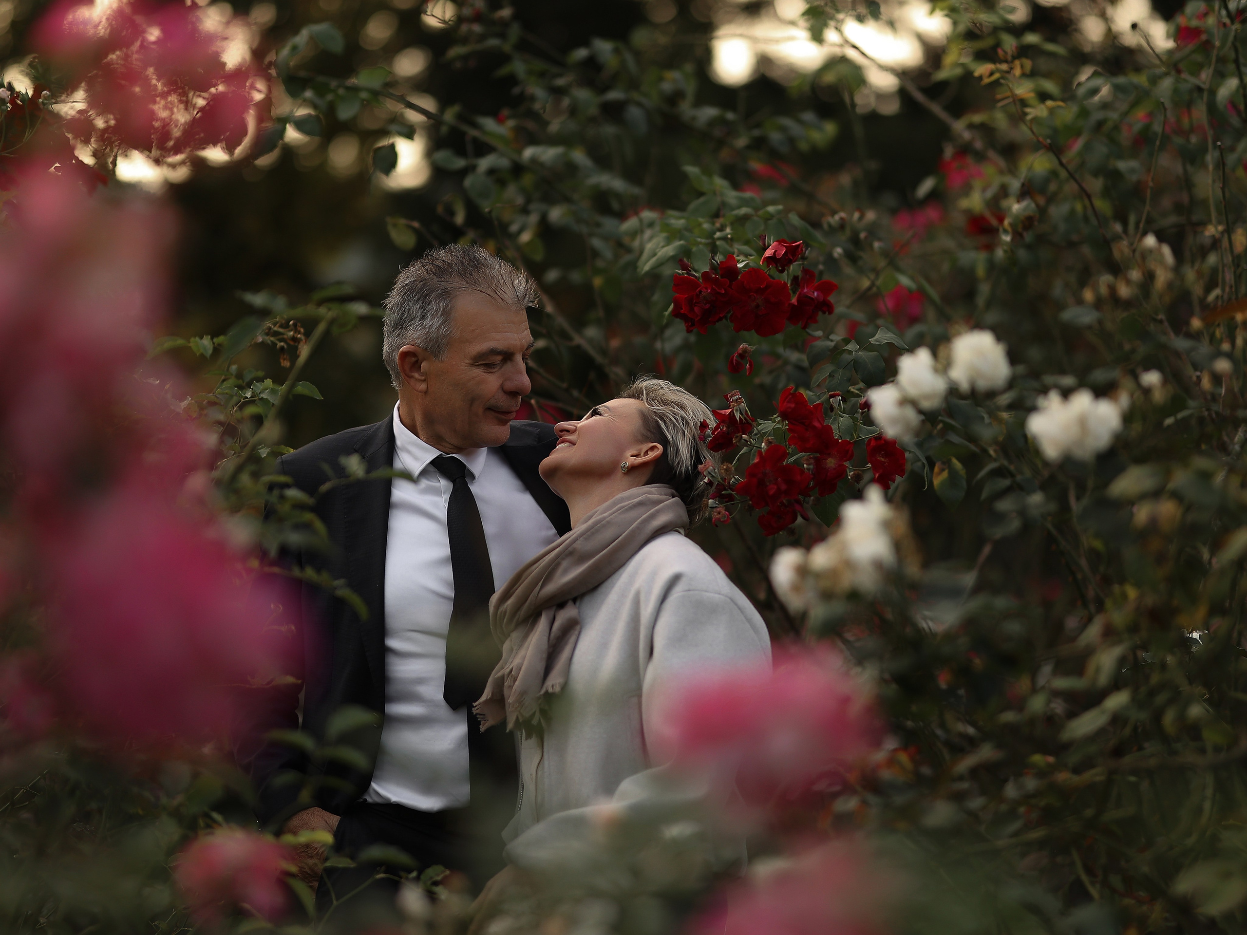 Günther & Tatyana. Professionelle Familienfotografie, Kinderfotografie und Portraitfotografie in Linz, Oberösterreich - Albina Vaniyants, Fotografin aus OÖ