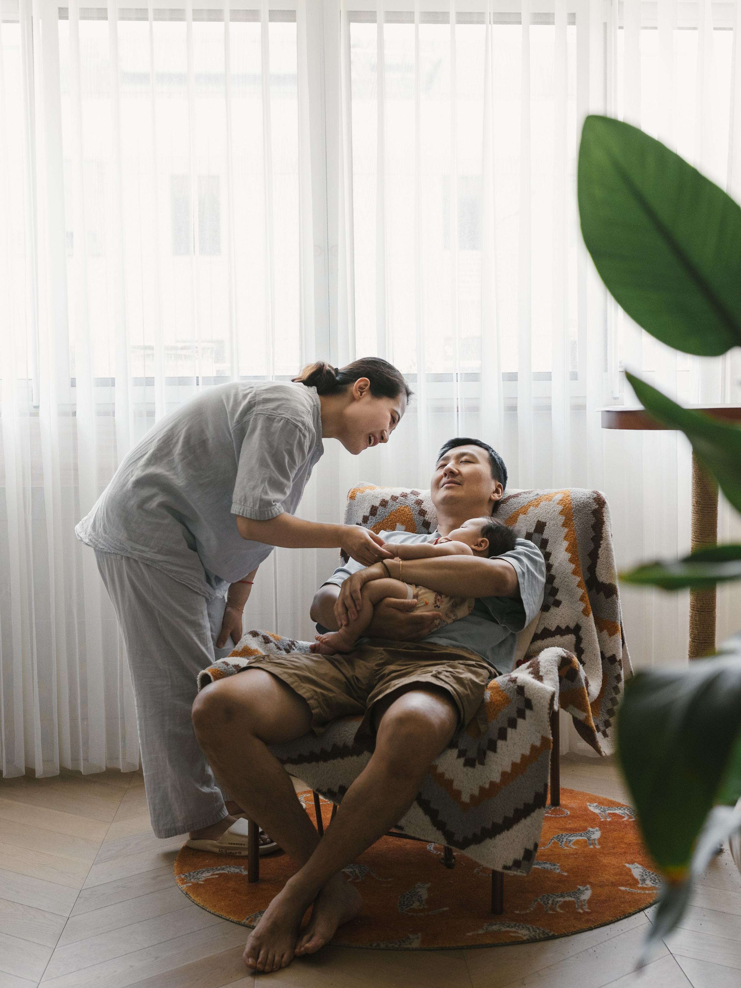 NewBorn photo shoot. Shanghai Family Photographer Dora