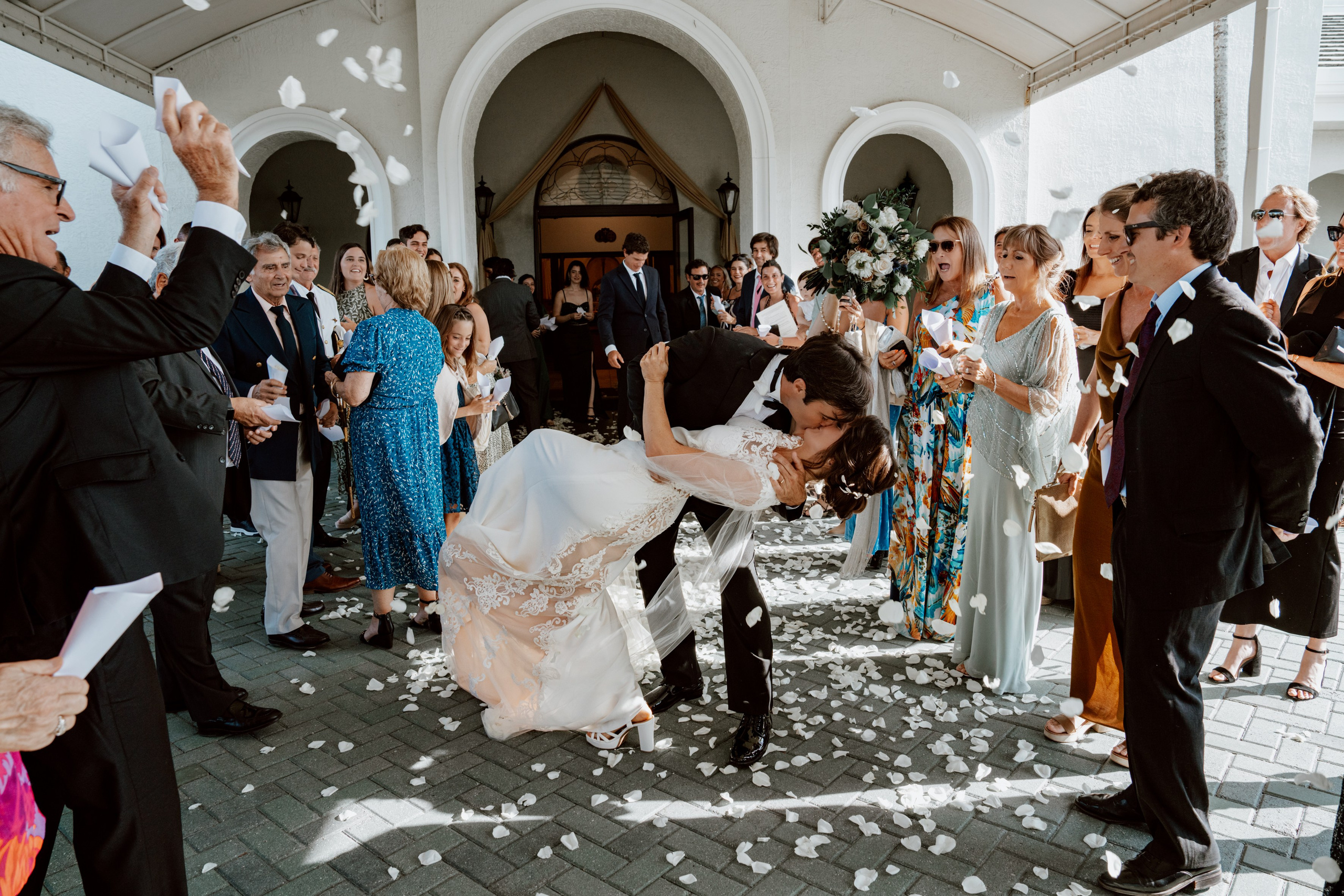 C+C. Florida destination wedding photographer