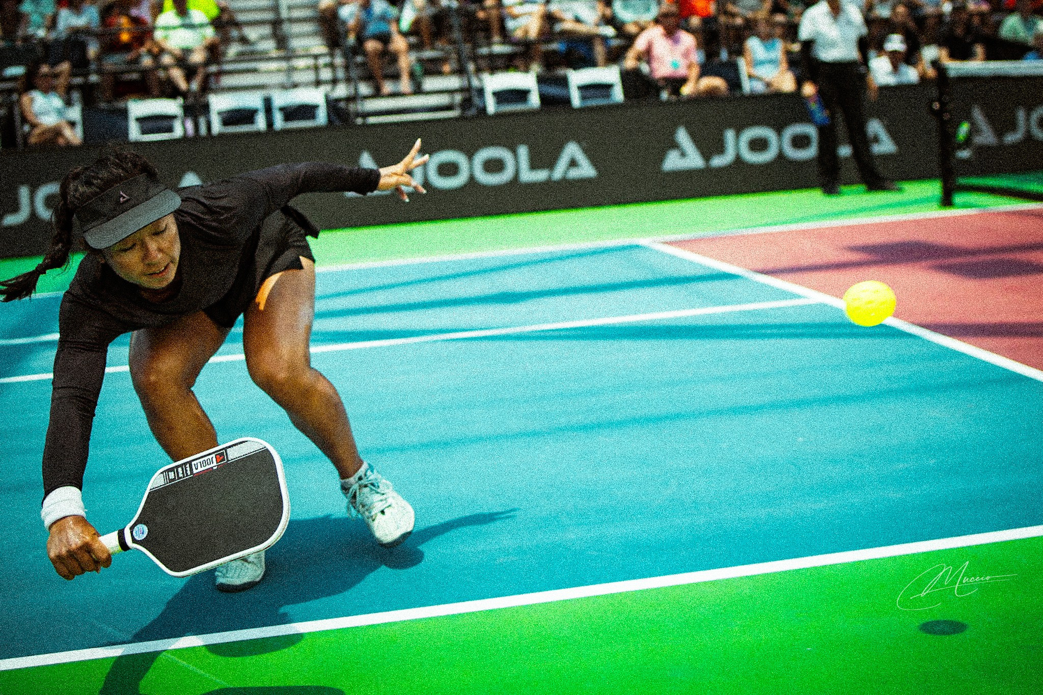 US Open Cinematics. Out and About 239