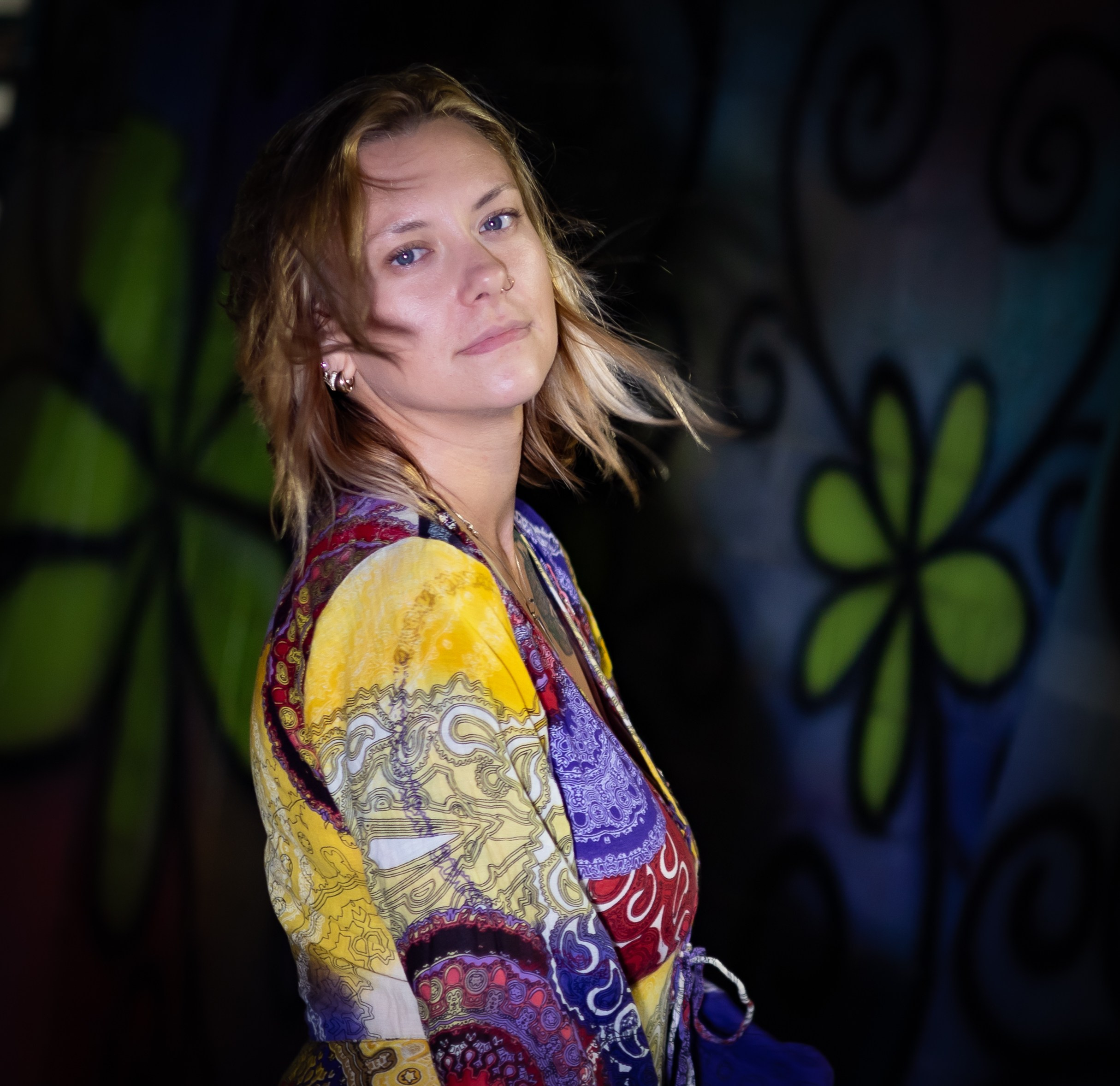 Summer Desalvo — Artist Showcase. Out and About 239