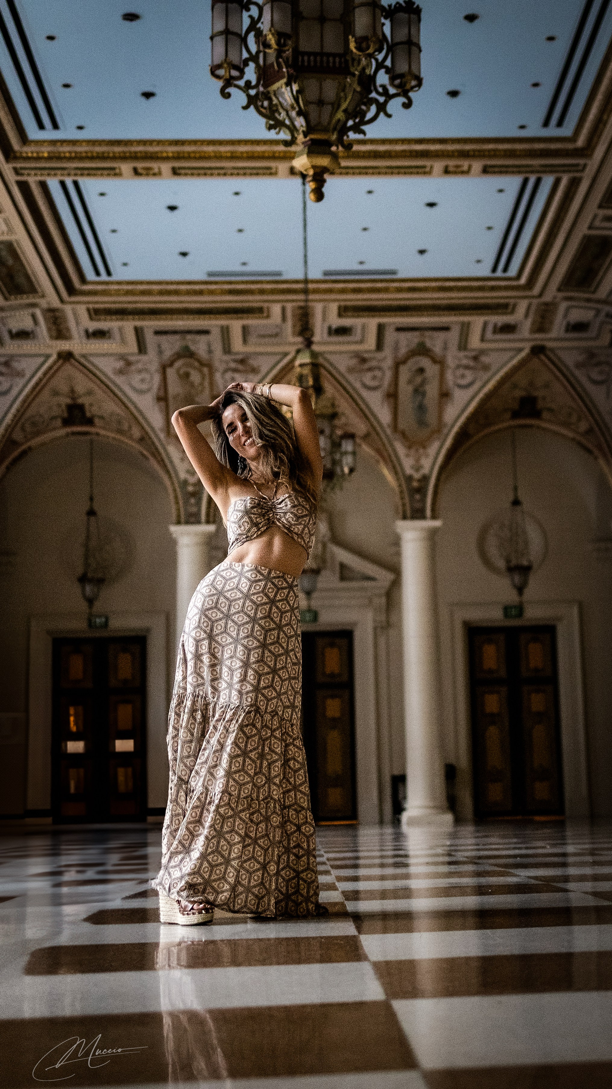 Portraits — Assorted. Out and About 239