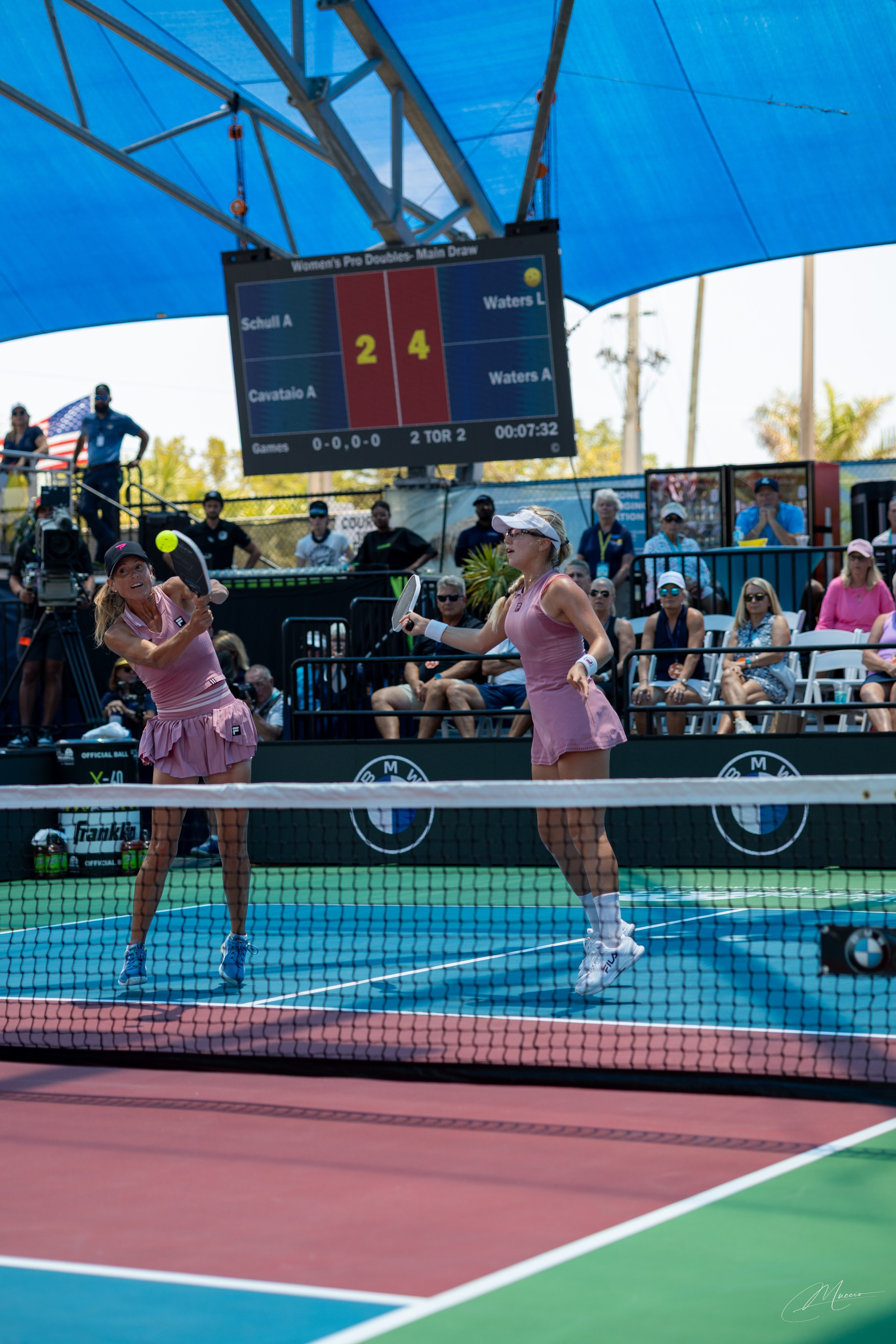 Anna Leigh Waters US Open 2025. Out and About 239