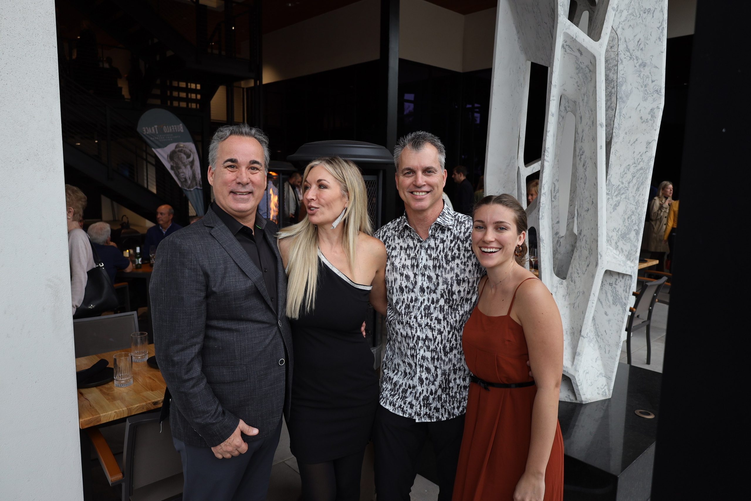 Grand Opening Warren Delray. Out and About 239