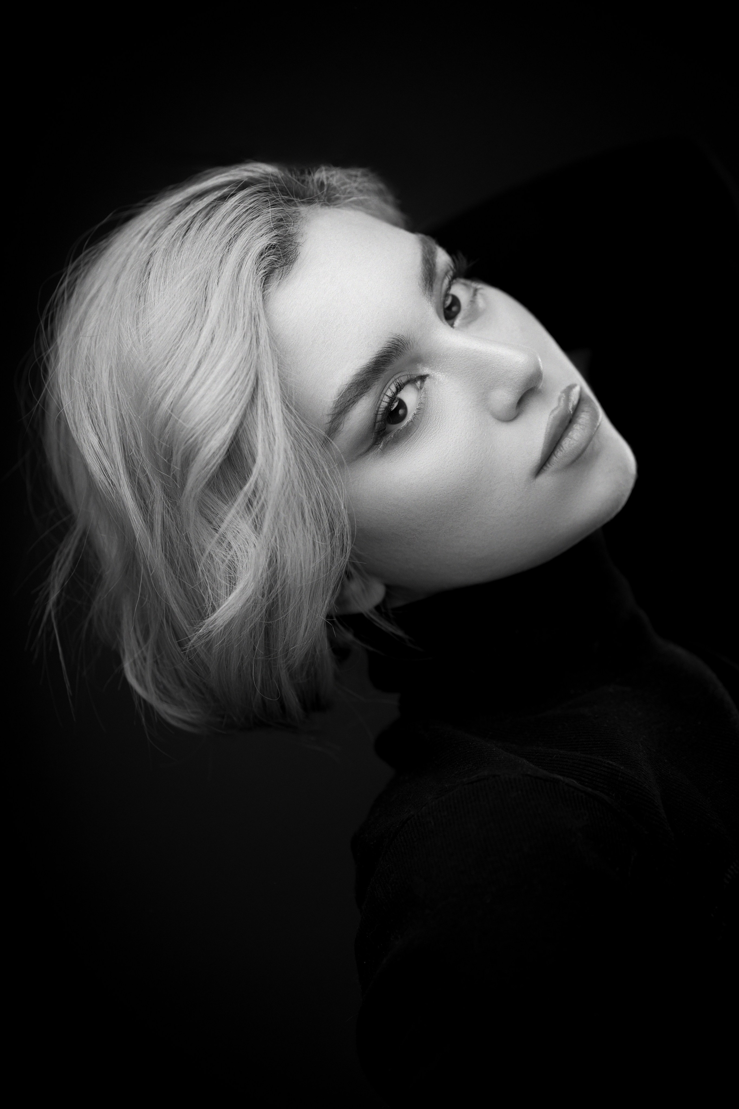 Female Portrait. Mehran Hadad — Portrait Photographer, Filmmaker and Youtuber