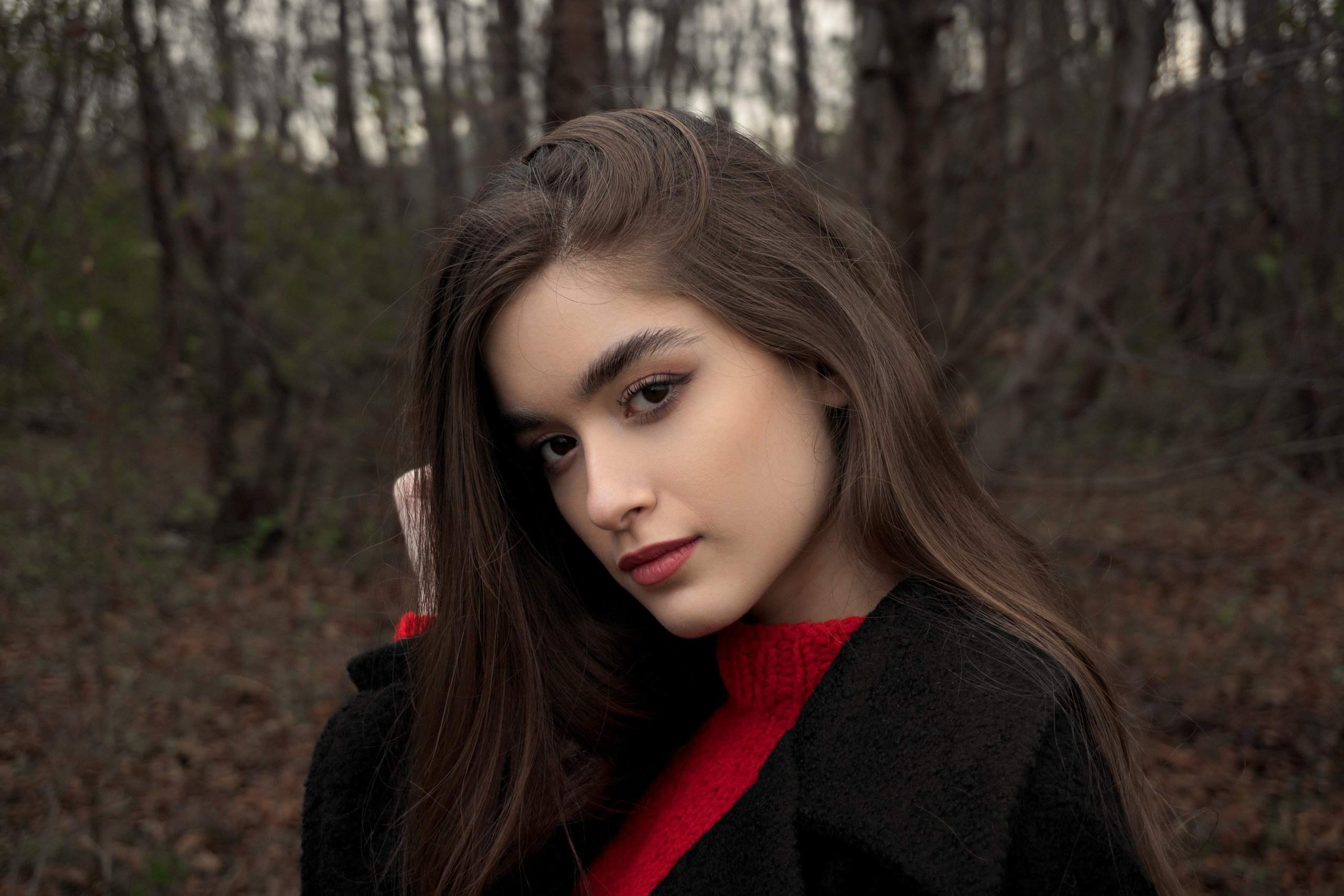 Female Portrait. Mehran Hadad — Portrait Photographer, Filmmaker and Youtuber