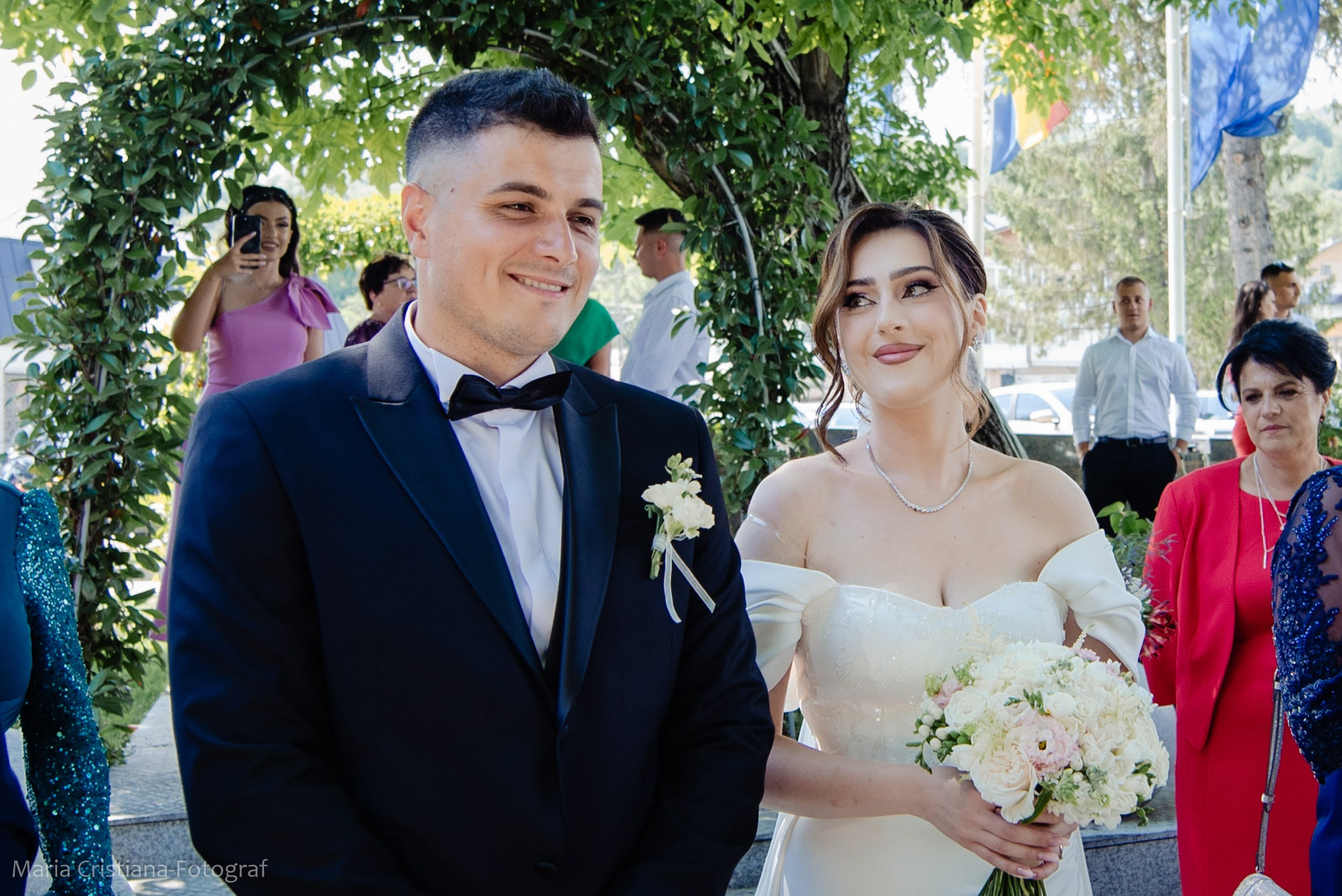 Wedding A&D. Maria Cristiana fotograf