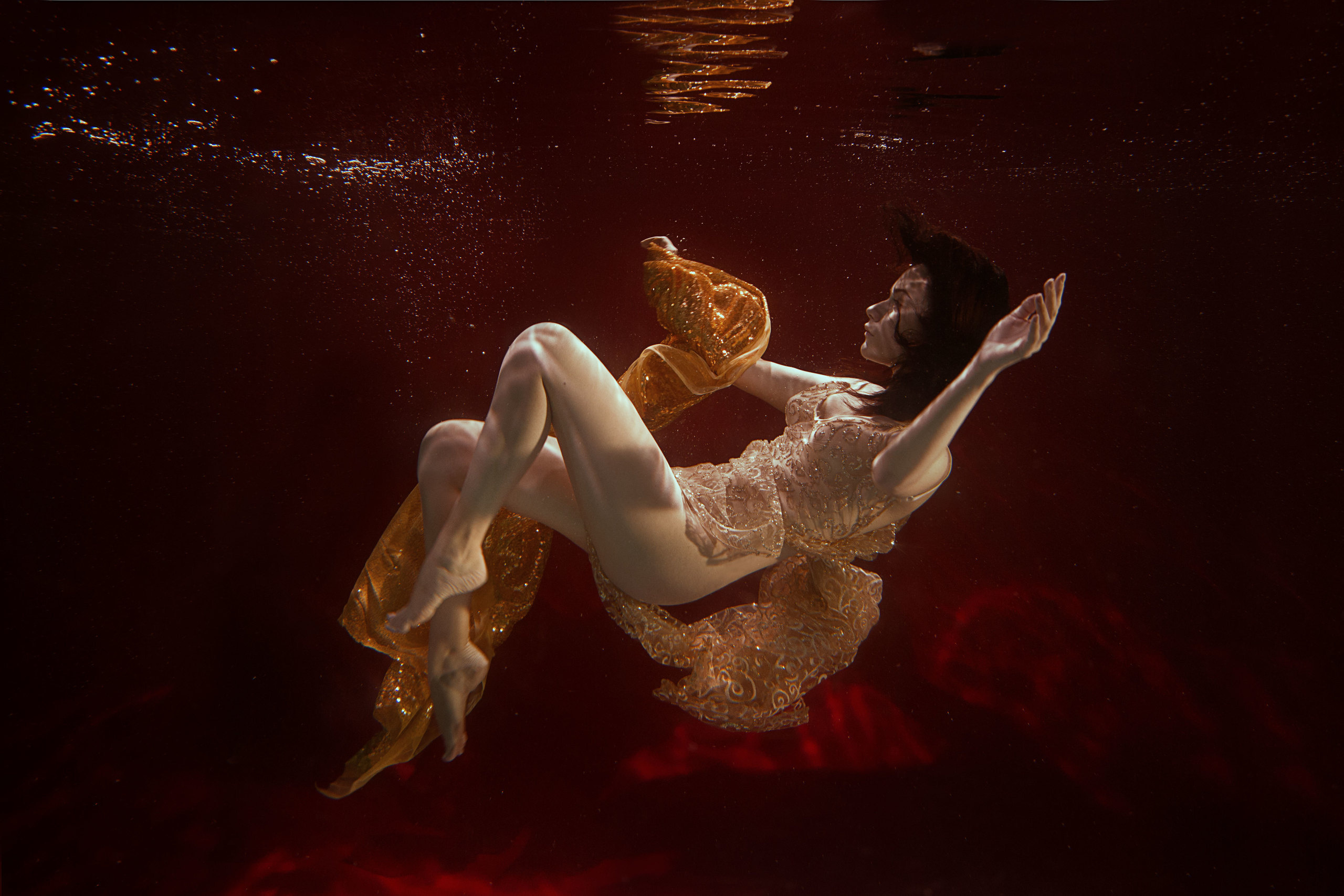 Alexandra Grevtseva — Art-photographer in Germany