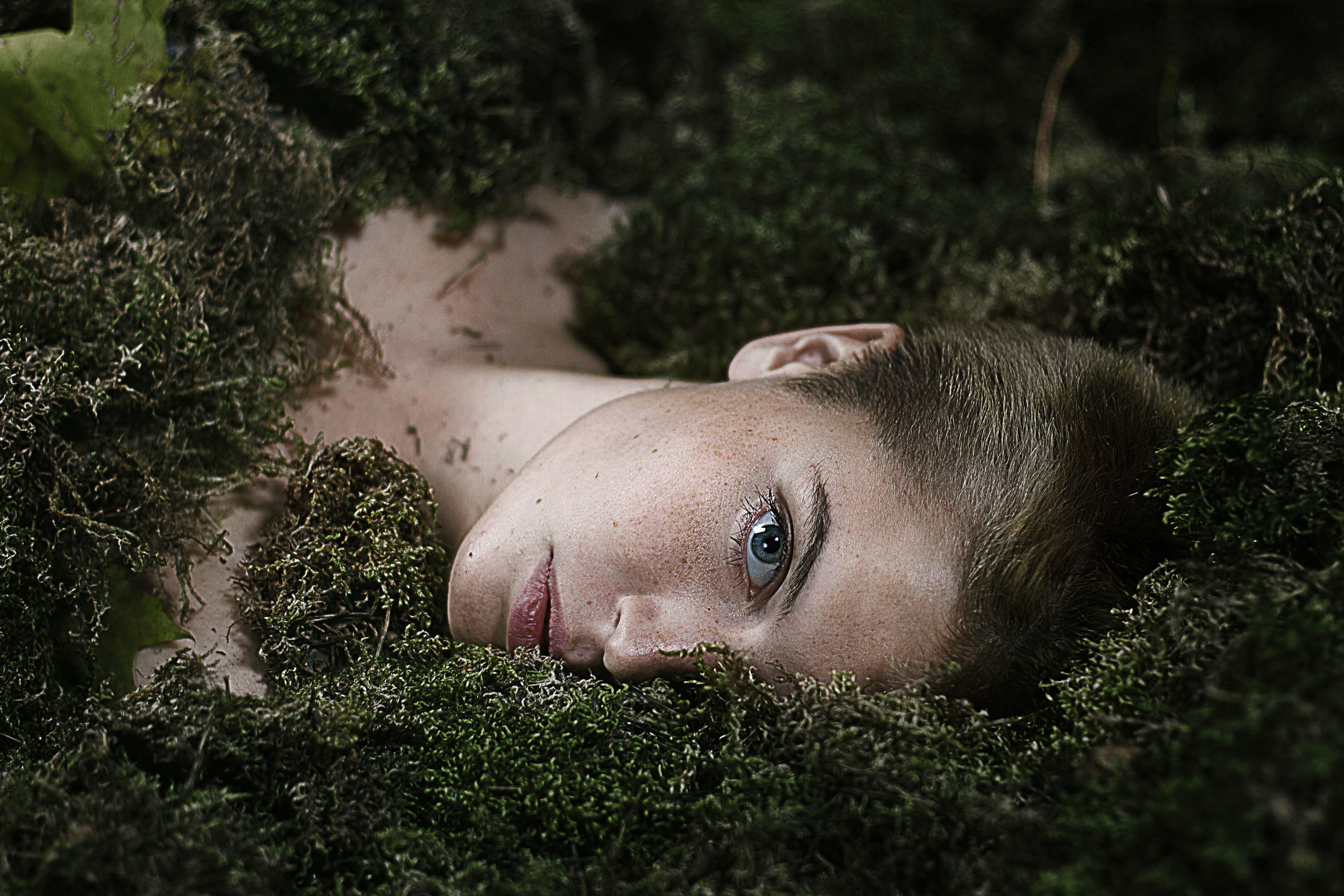 Портфолио. Александра Гревцева — Арт-фотограф в Германии