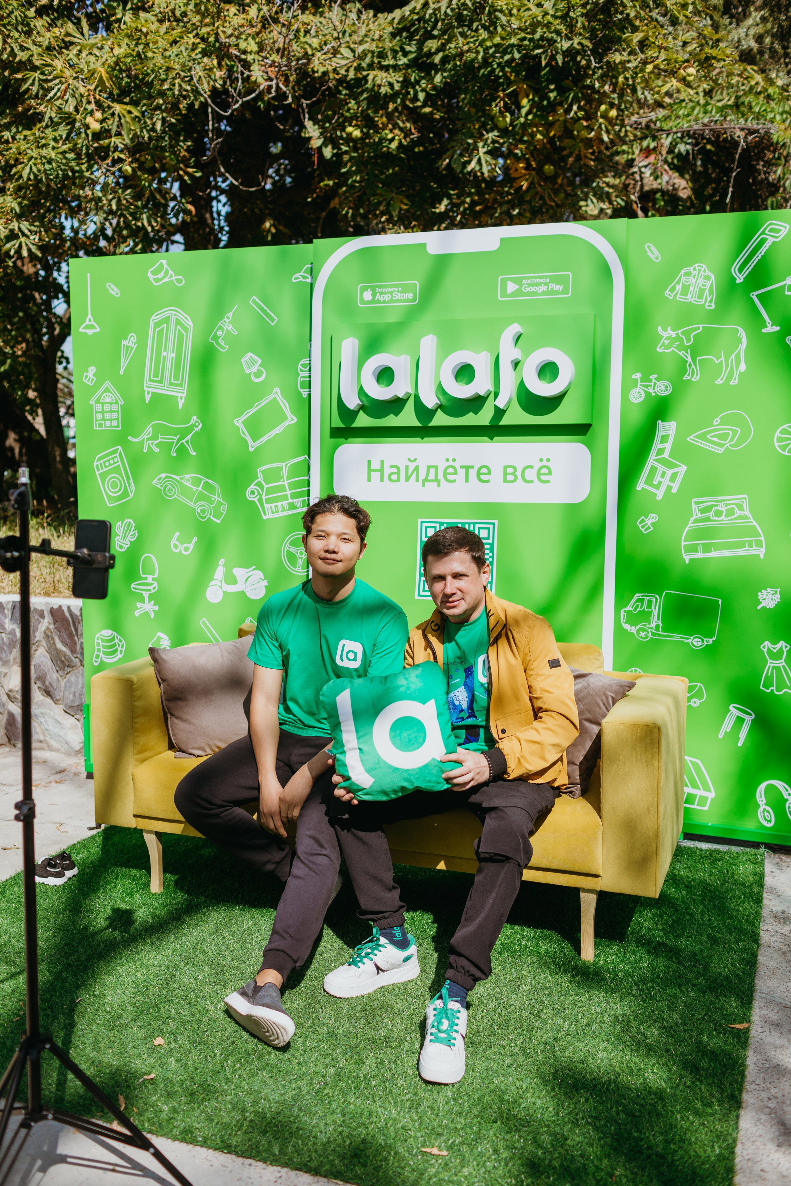 Фестиваль HIGHLAND от радио RECORD. Фотограф в Бишкеке Оксана Шувалова