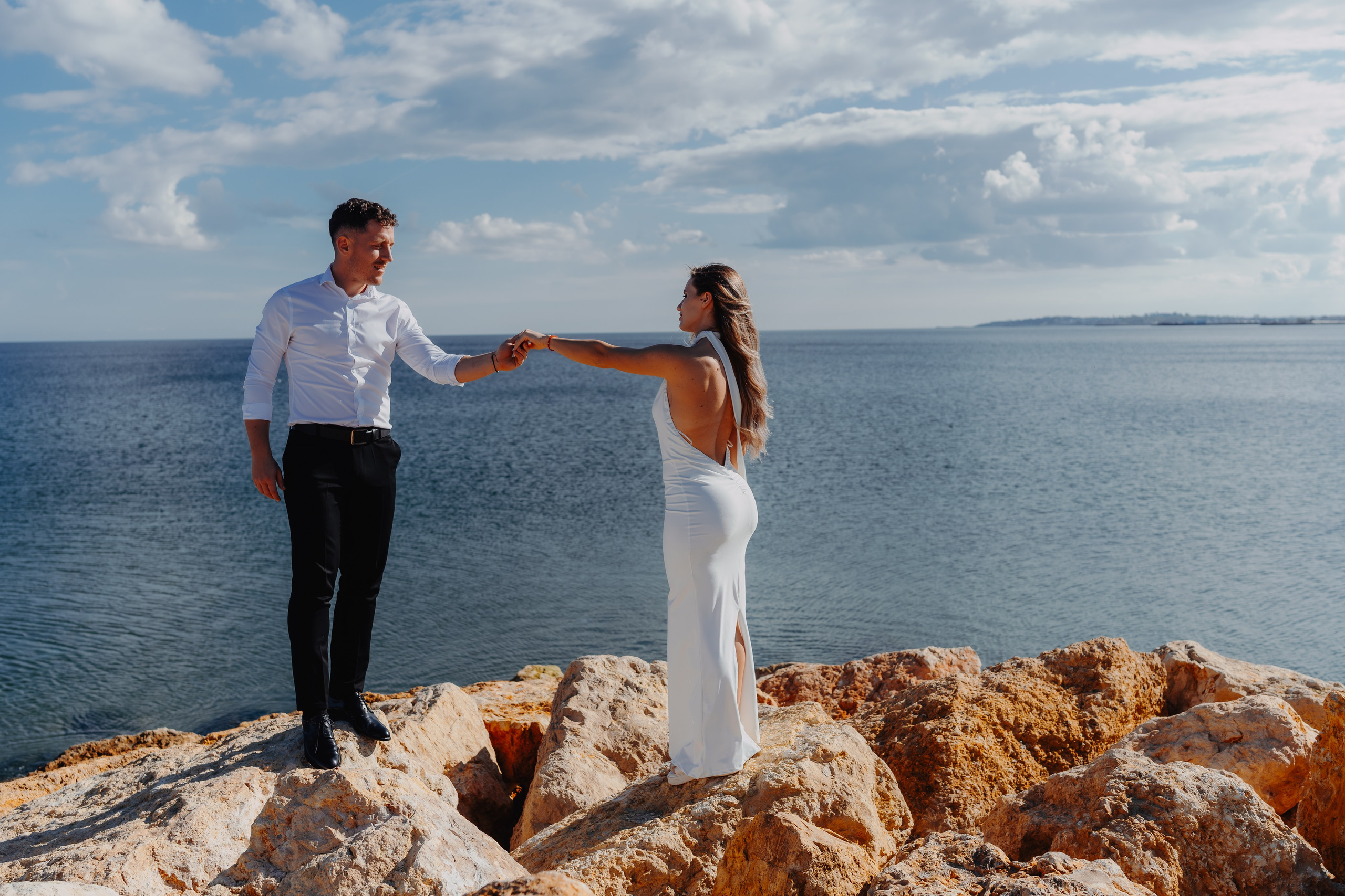 ANDREEA & RAZVAN - SAVE THE DATE. Fotograf Nuntă | Lucian Murgeanu - Fotograf Profesionist Evenimente