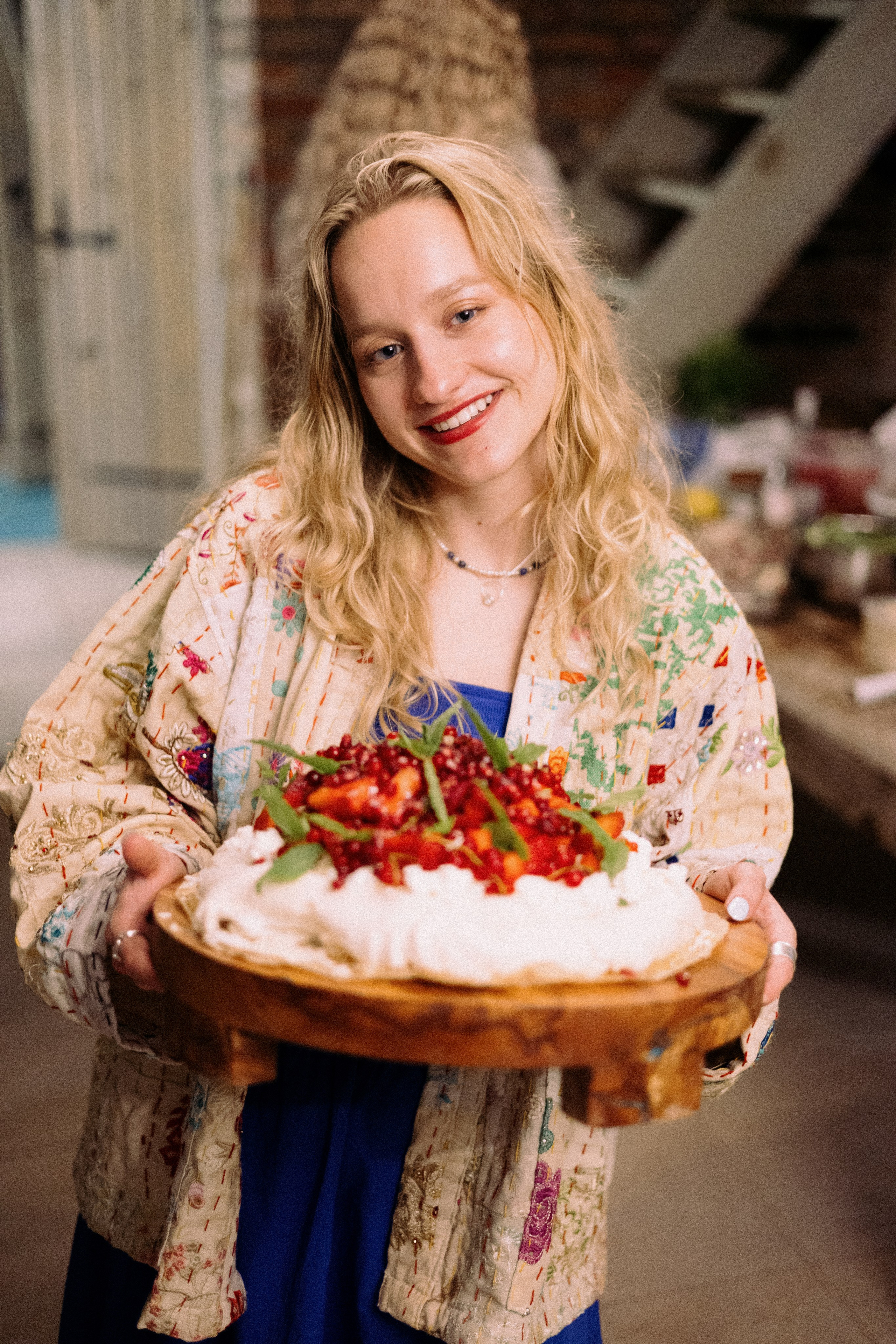 Vasara sode. Портретный фотограф Александра Самозванова