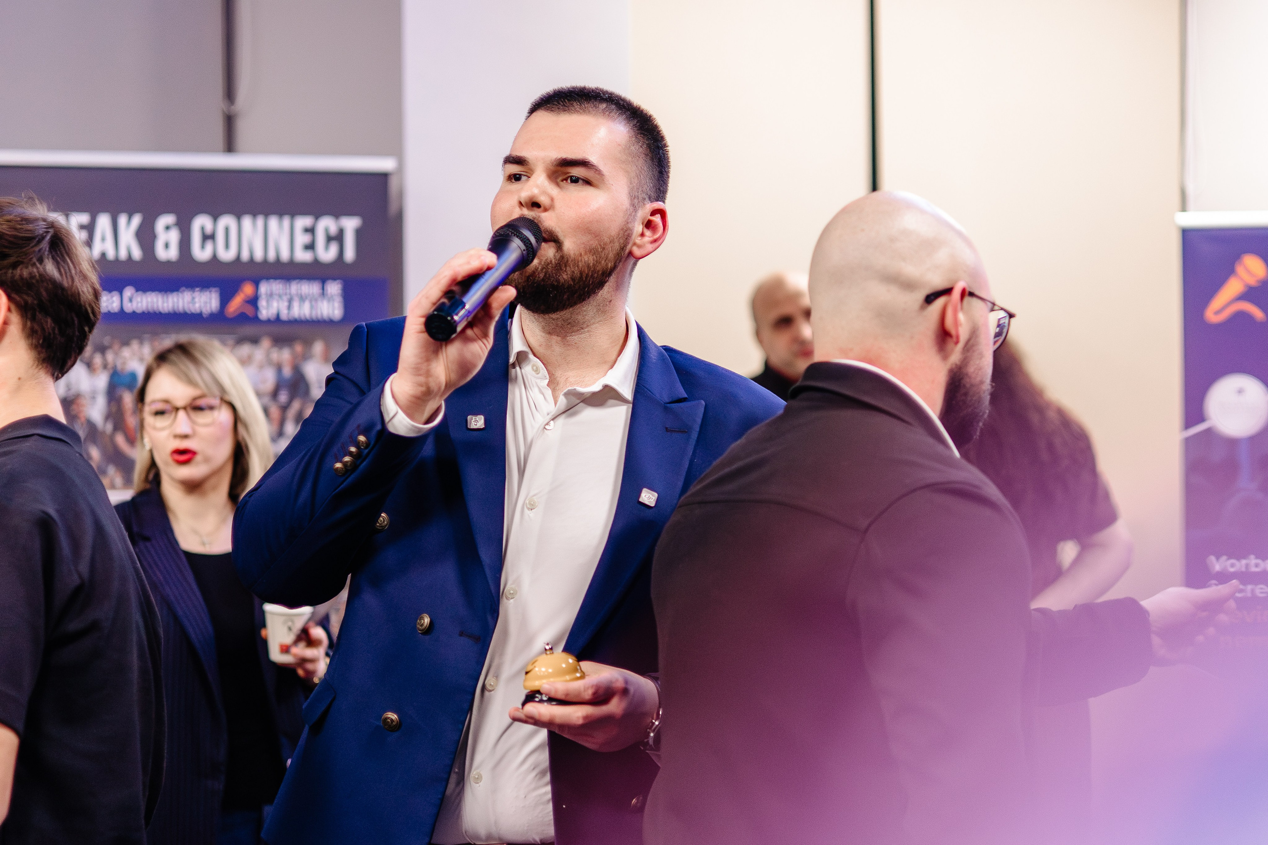 Networking events & corporate. Fotograf Videograf Evenimente Iași - Storytelling, Business, Albume Absolvire