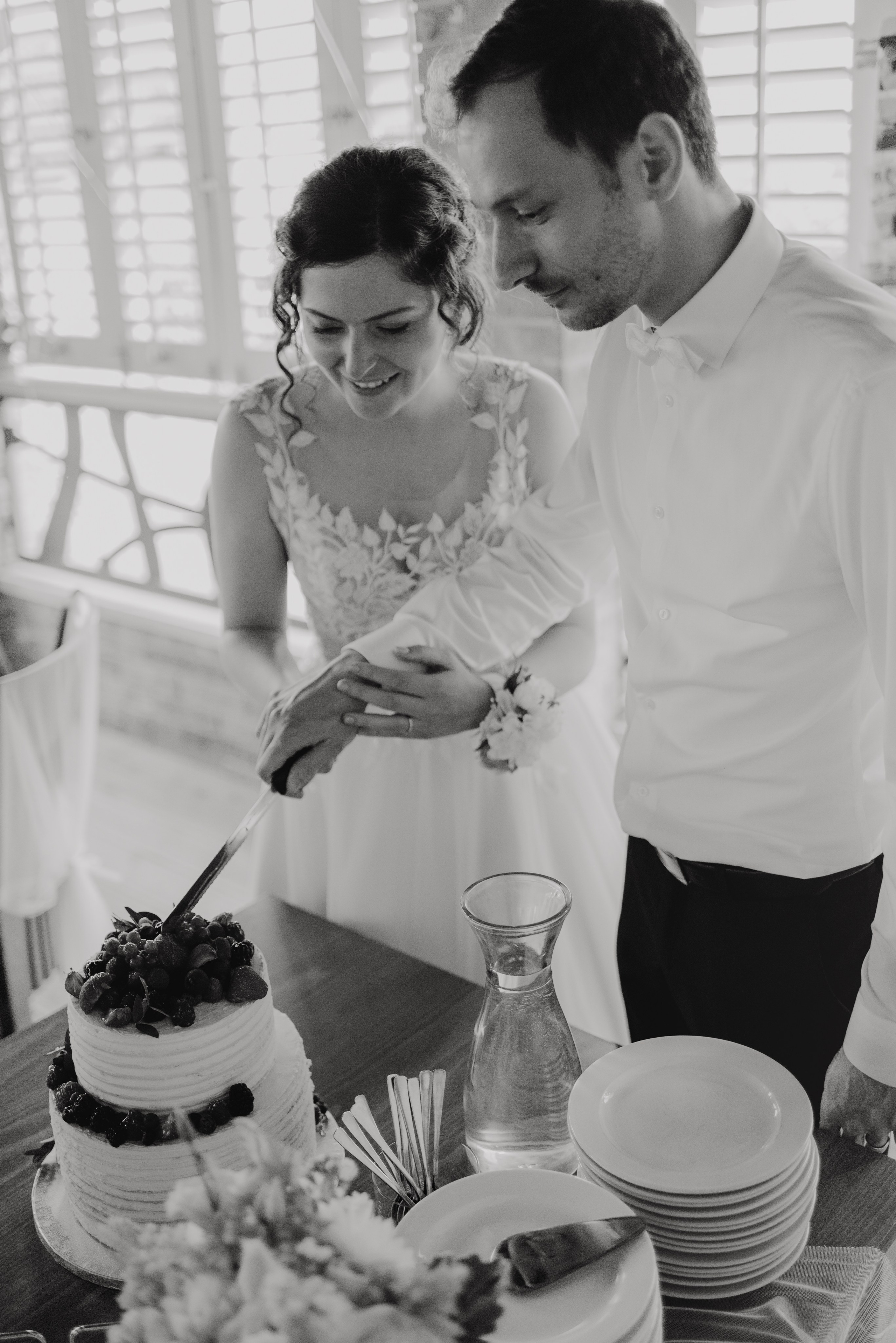 Lucie + Michal. Lifestyle, wedding and family photographer