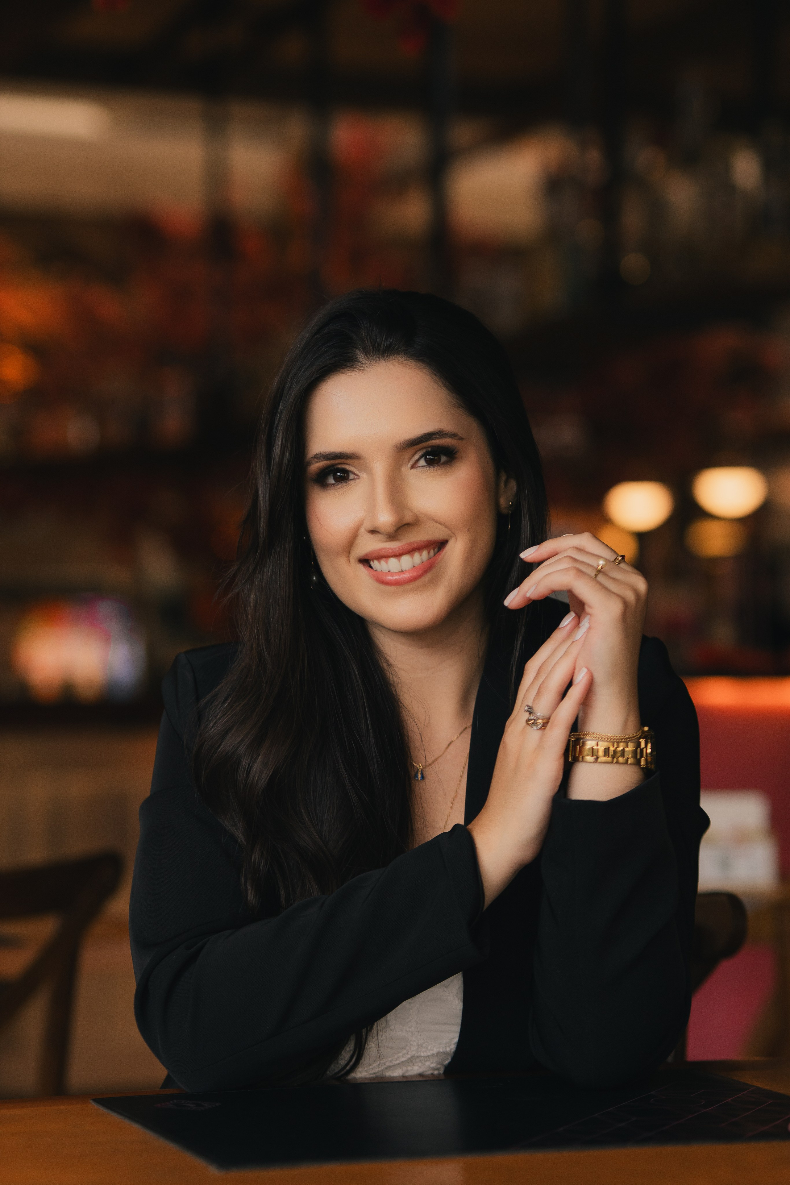 2026 | Dra. Clarice Soares — Posicionamento. Denis Damasceno | Fotografia