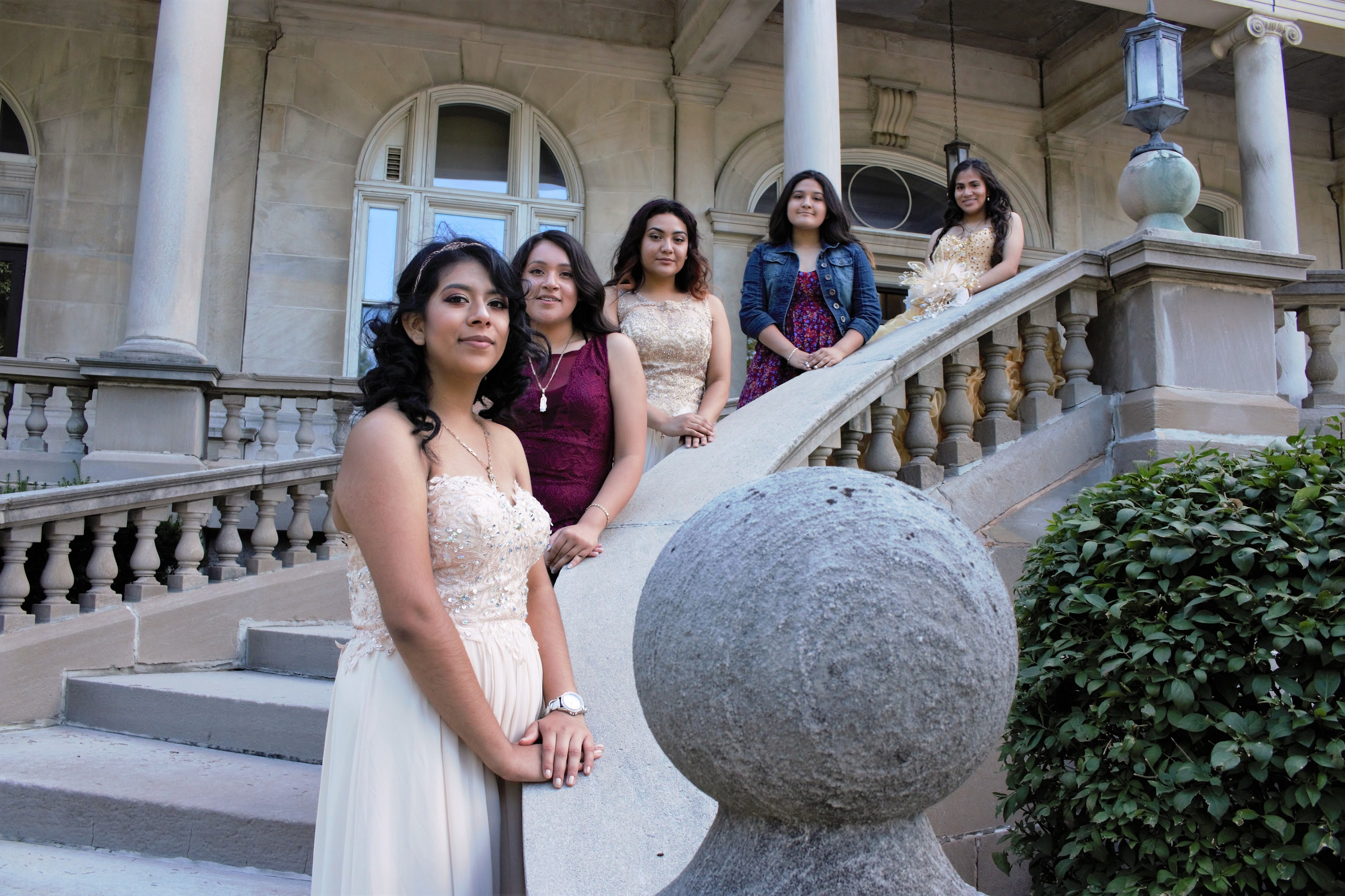 Guadalupe Carmona. Moriah Productions