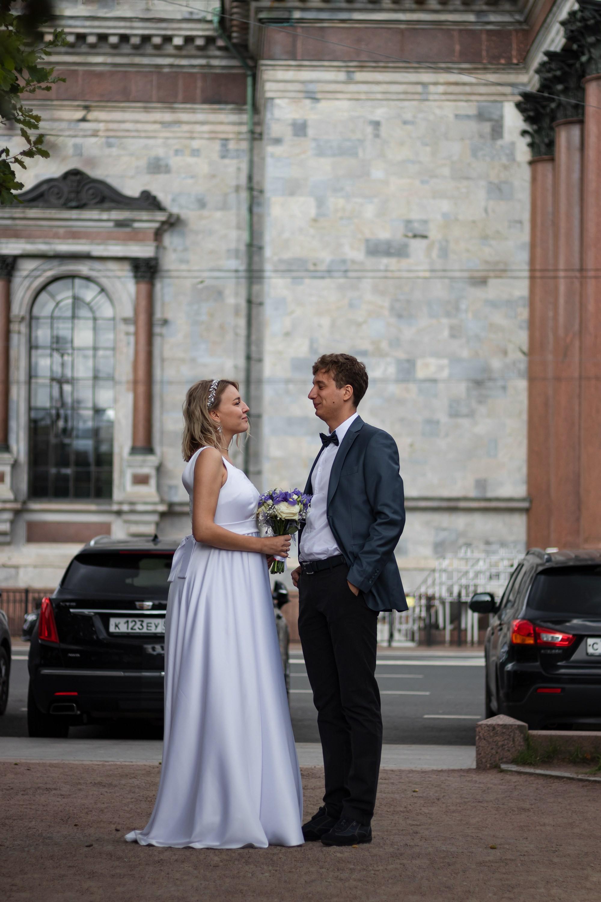 Alexandr & Catherine. Свадебный и портретный фотограф в Валенсии Дмитрий Леонов