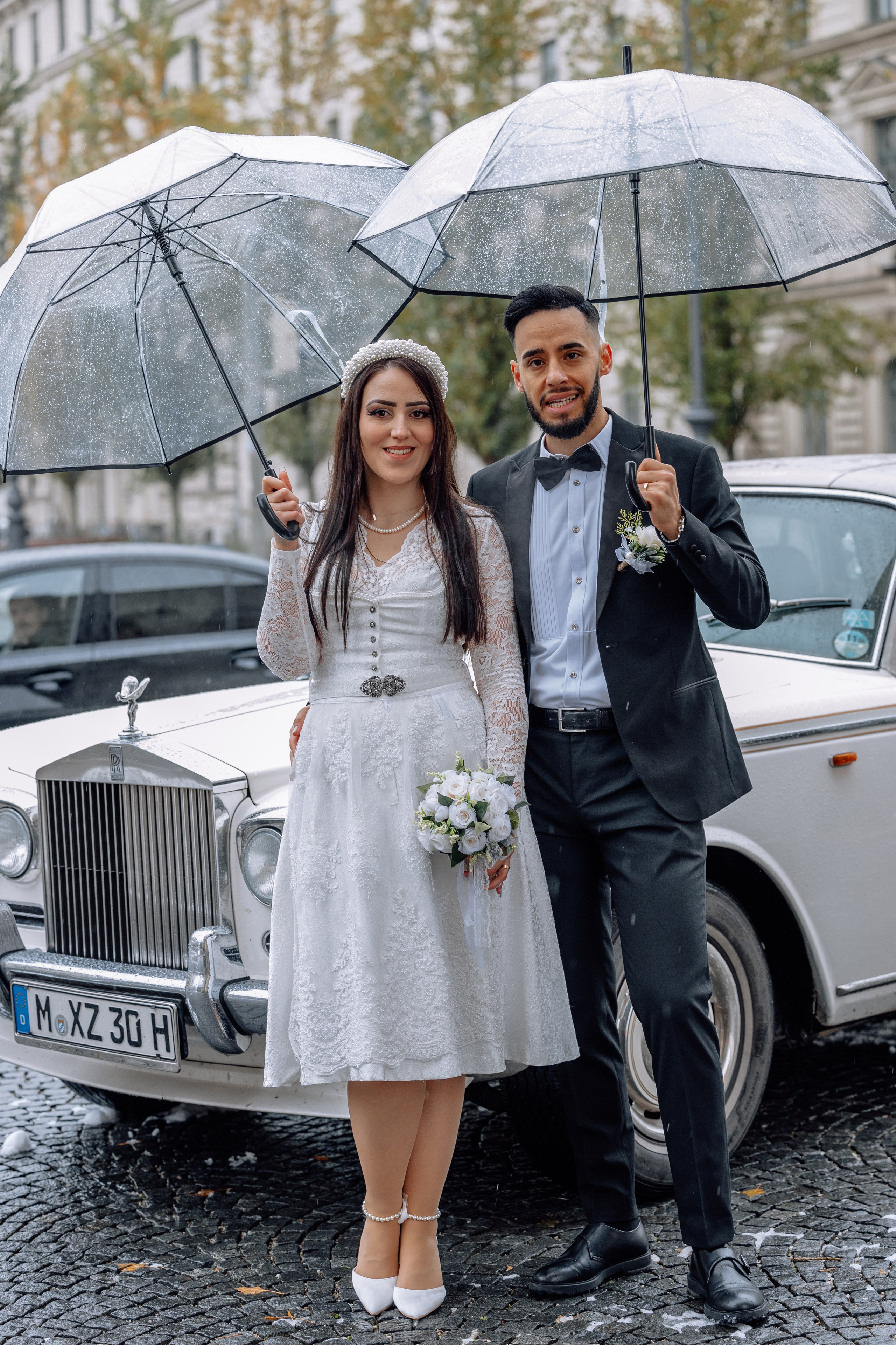 Mandlstr. München. Hochzeitsfotograf München Taufe Familienfotograf Tanja Mauke