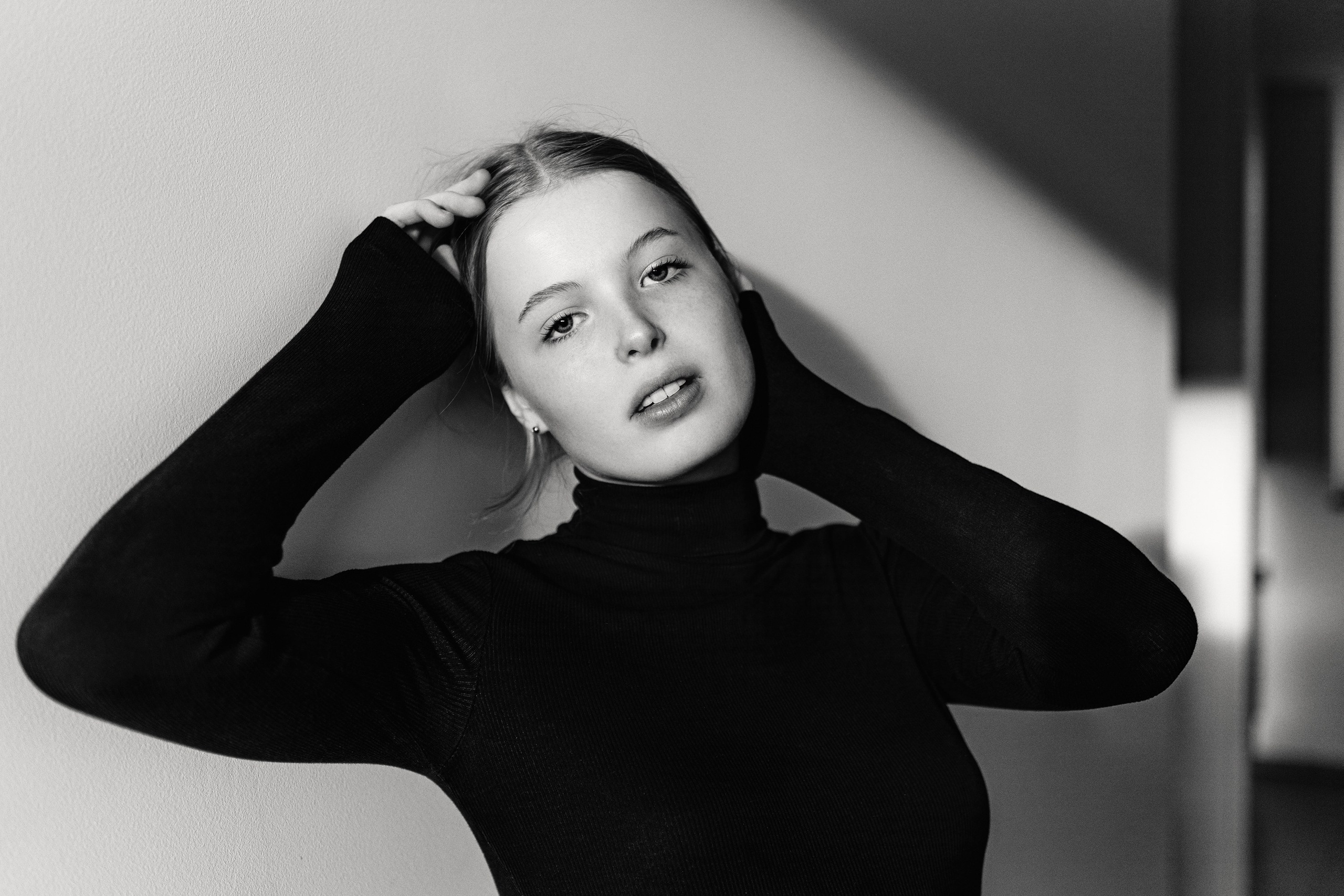 DIVERSE. Portrait photographer in Germany and all over Europe Mischa Blank