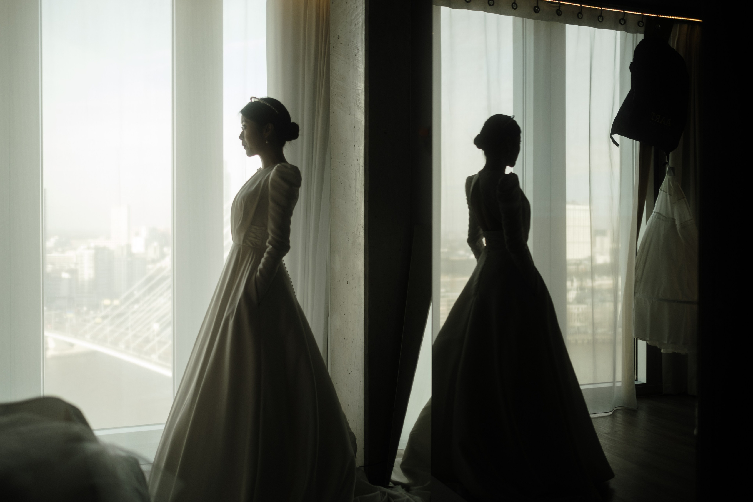 Flo & Men. Rotterdam. Paola fotógrafo / videografo de bodas en Barcelona