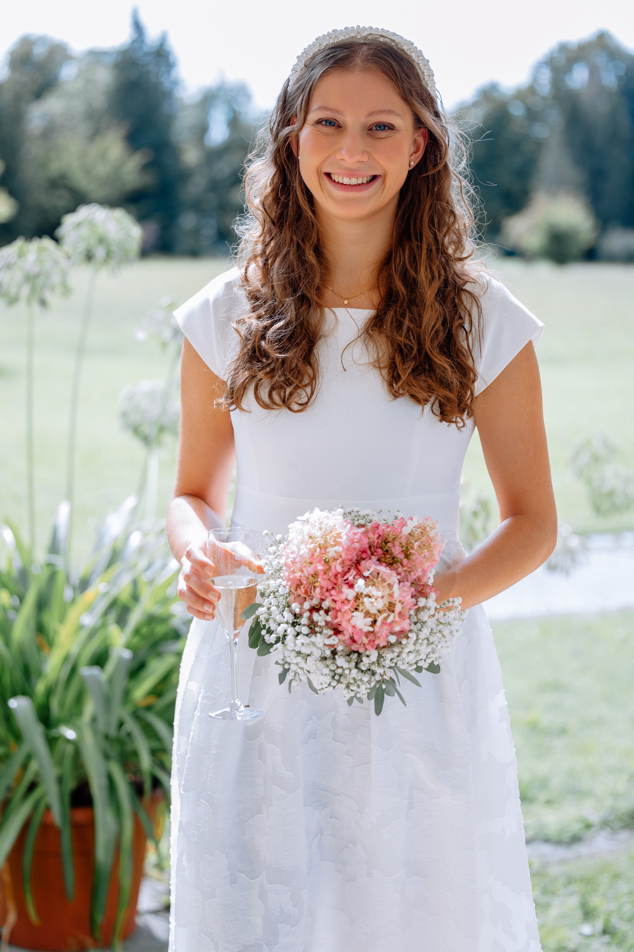 Traumhochzeit im Schloss Höhenried. Hochzeitsfotograf München Taufe Familienfotograf Tanja Mauke