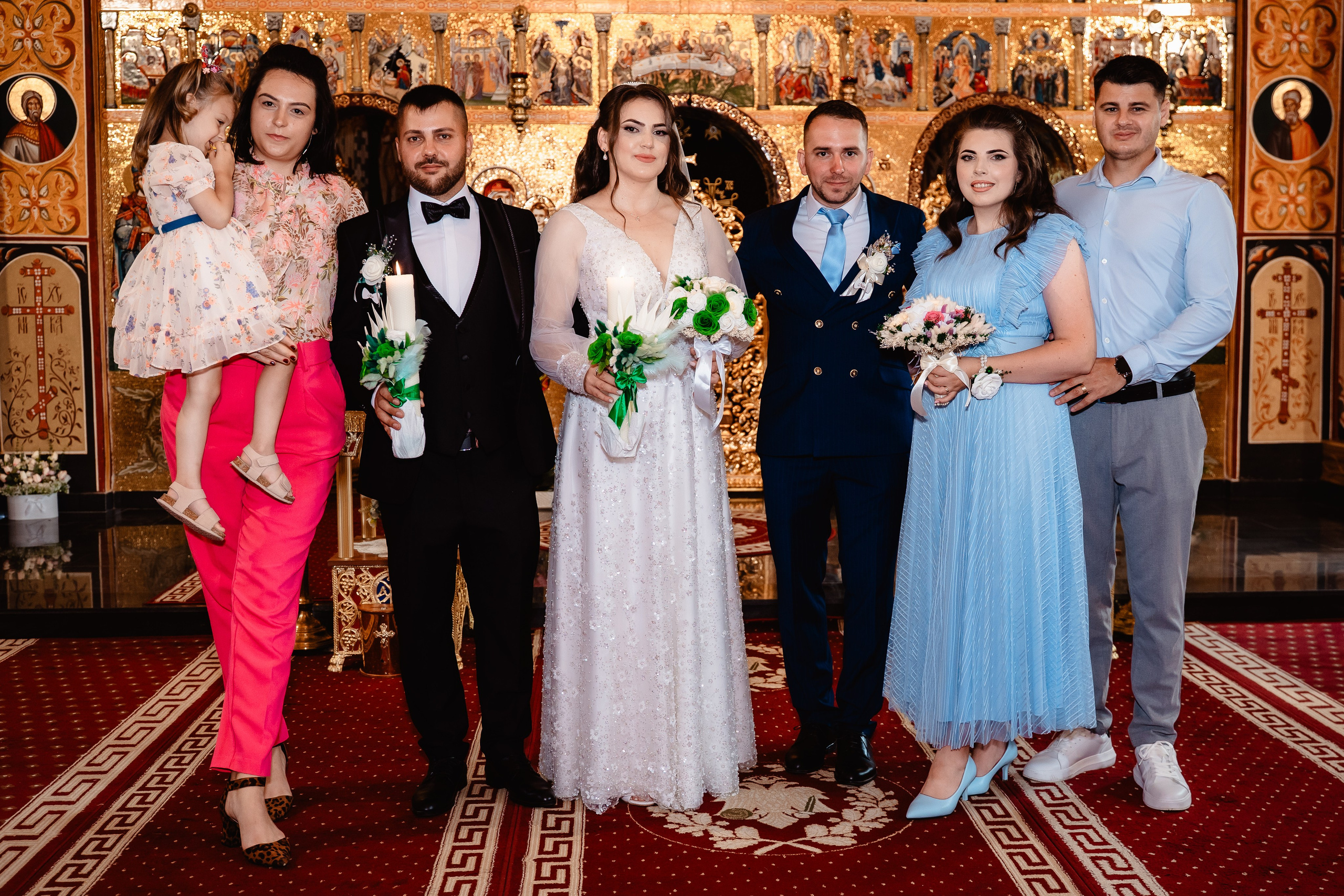 Monica și Mugurel. Mădălina & Florin | Fotograf & Videograf de Nuntă