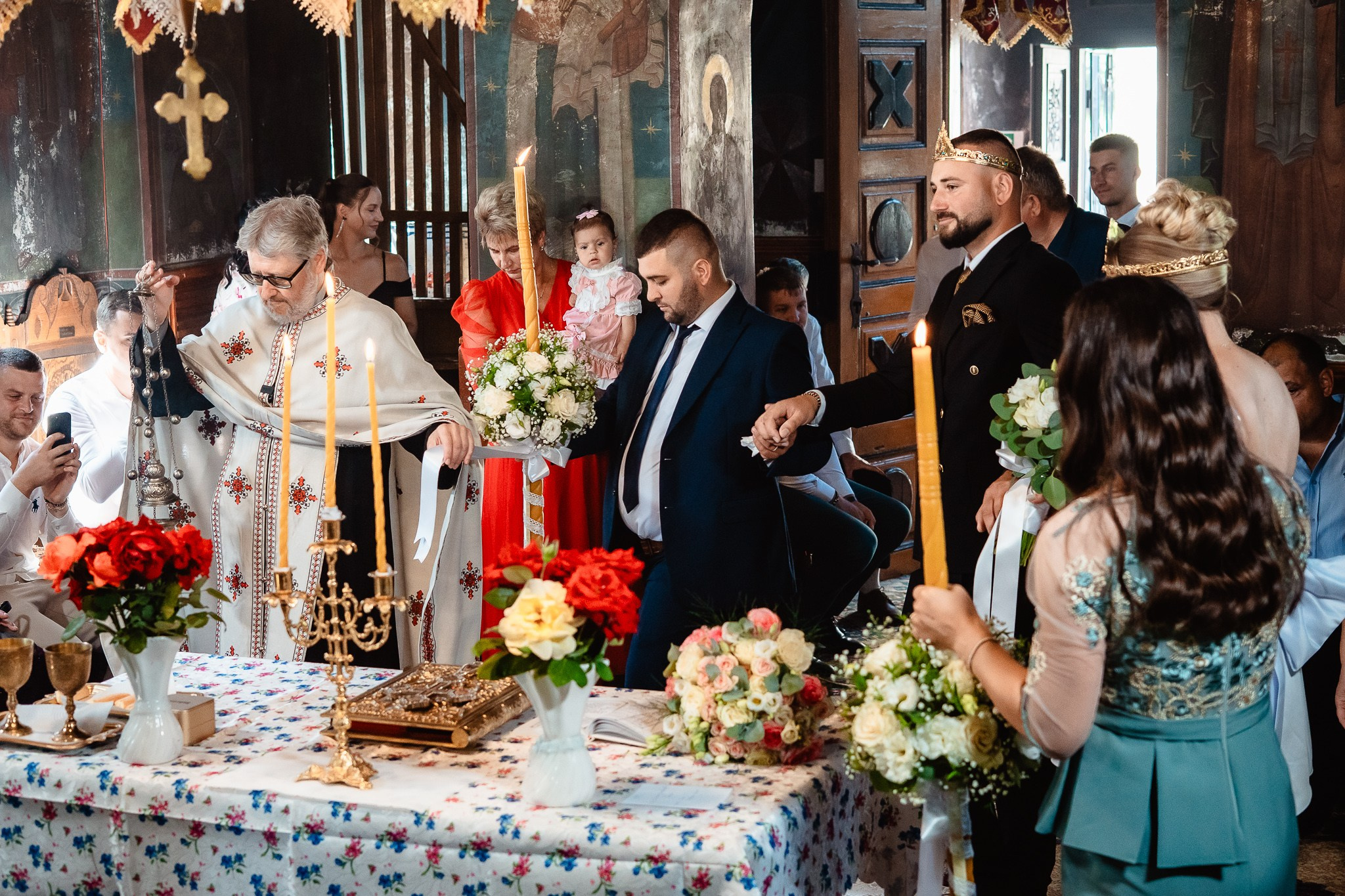 Nunta Ionela și Cosmin. Mădălina & Florin | Fotograf & Videograf de Nuntă