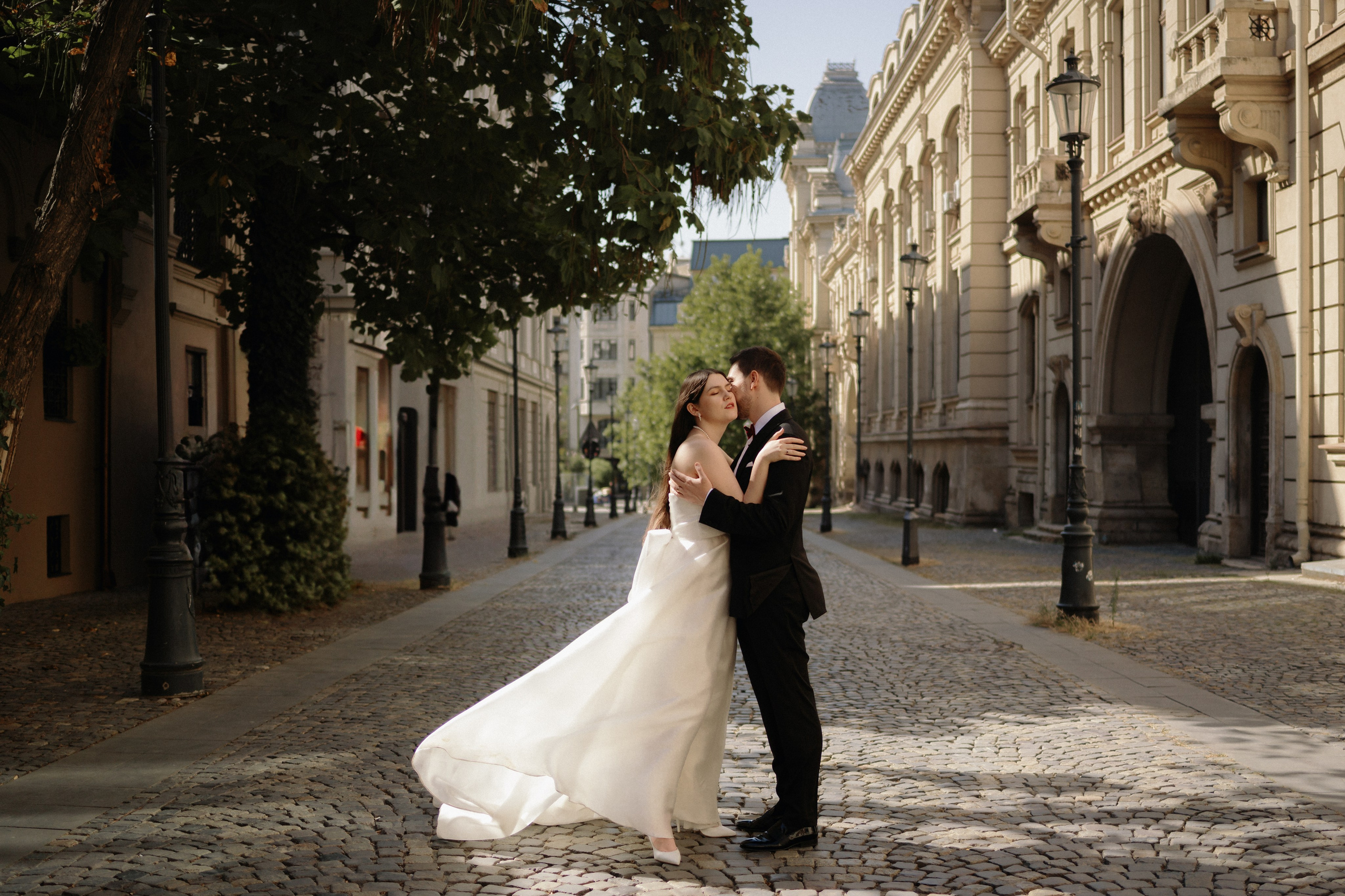 Georgiana & Daniel. STORYCATCHERS