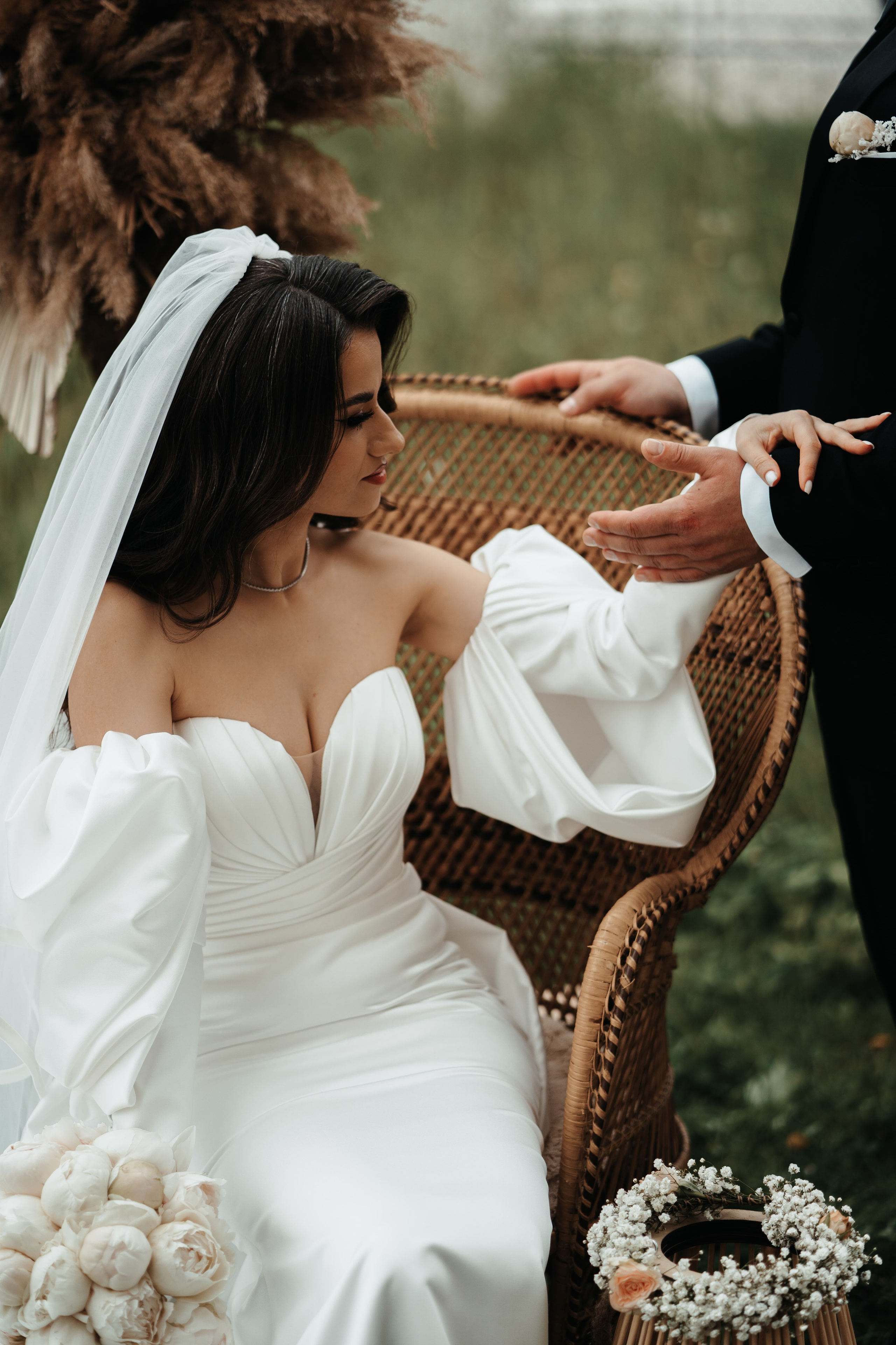 Malina & Vasile. Spoiala Brothers Romania — Wedding Films & Photography