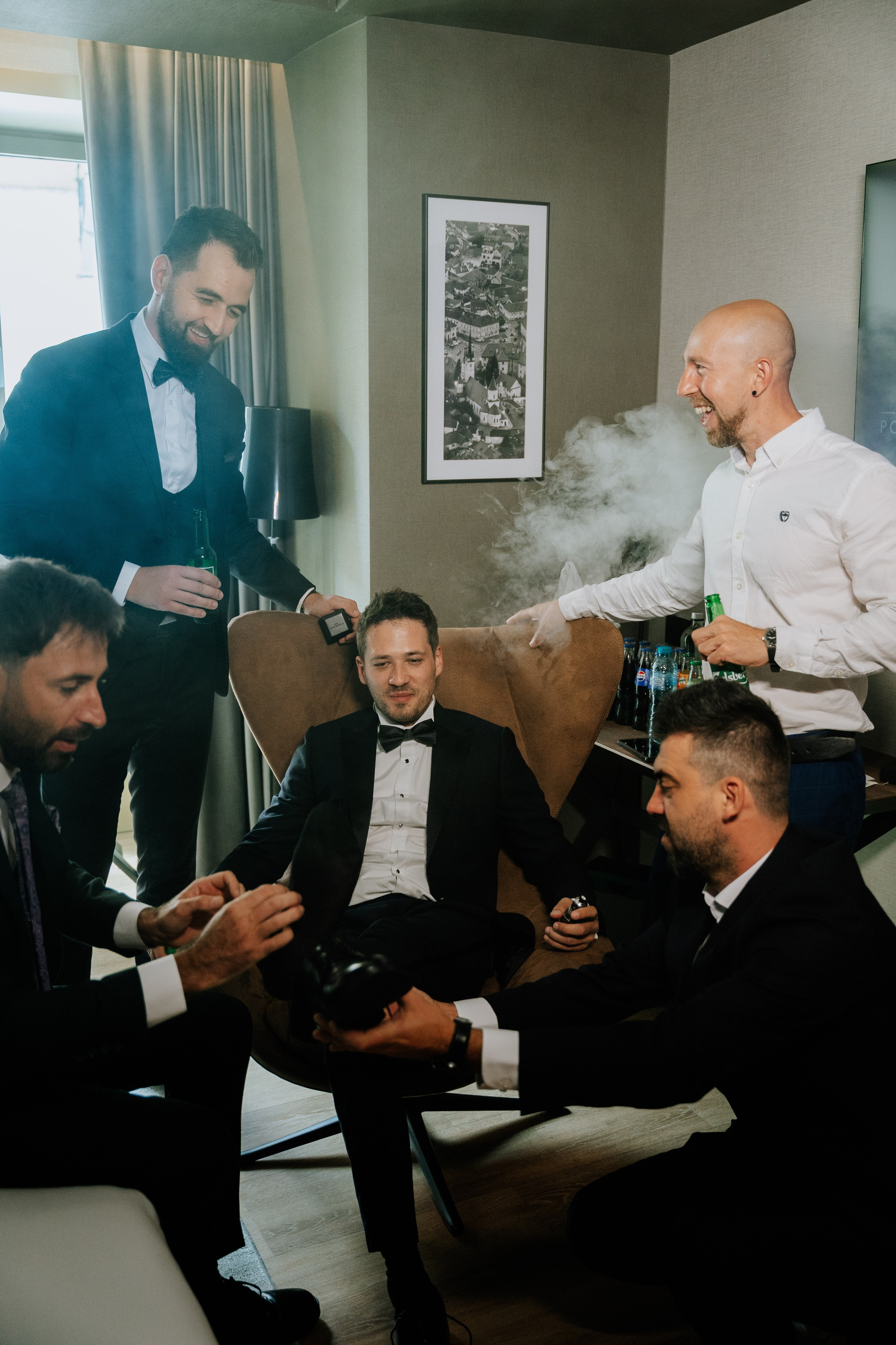 Rania & Alex. Spoiala Brothers — Wedding Films & Photography