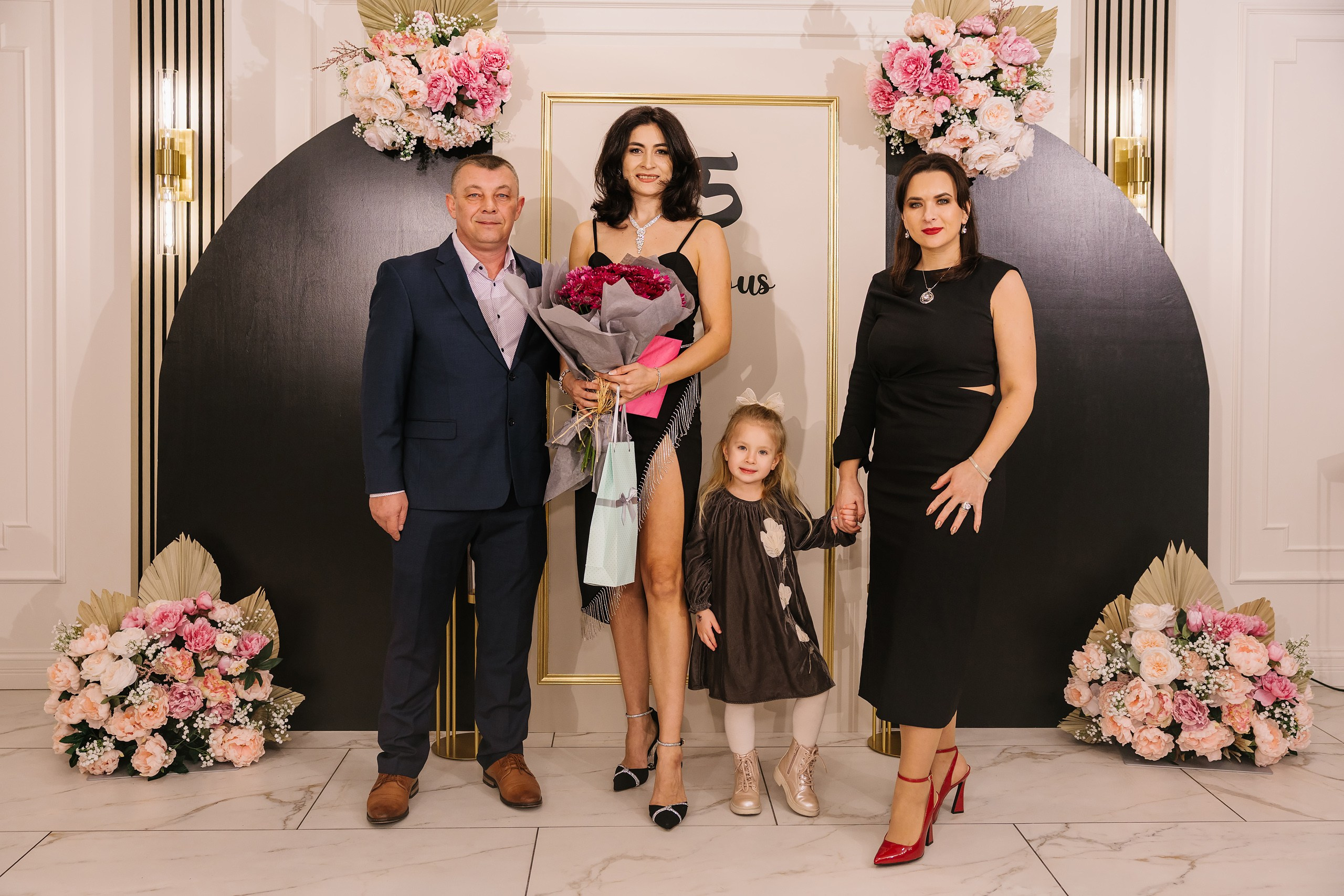 02.21.2025 Birthday Party. Wedding family event photographer in Chicago Nick Yushevich