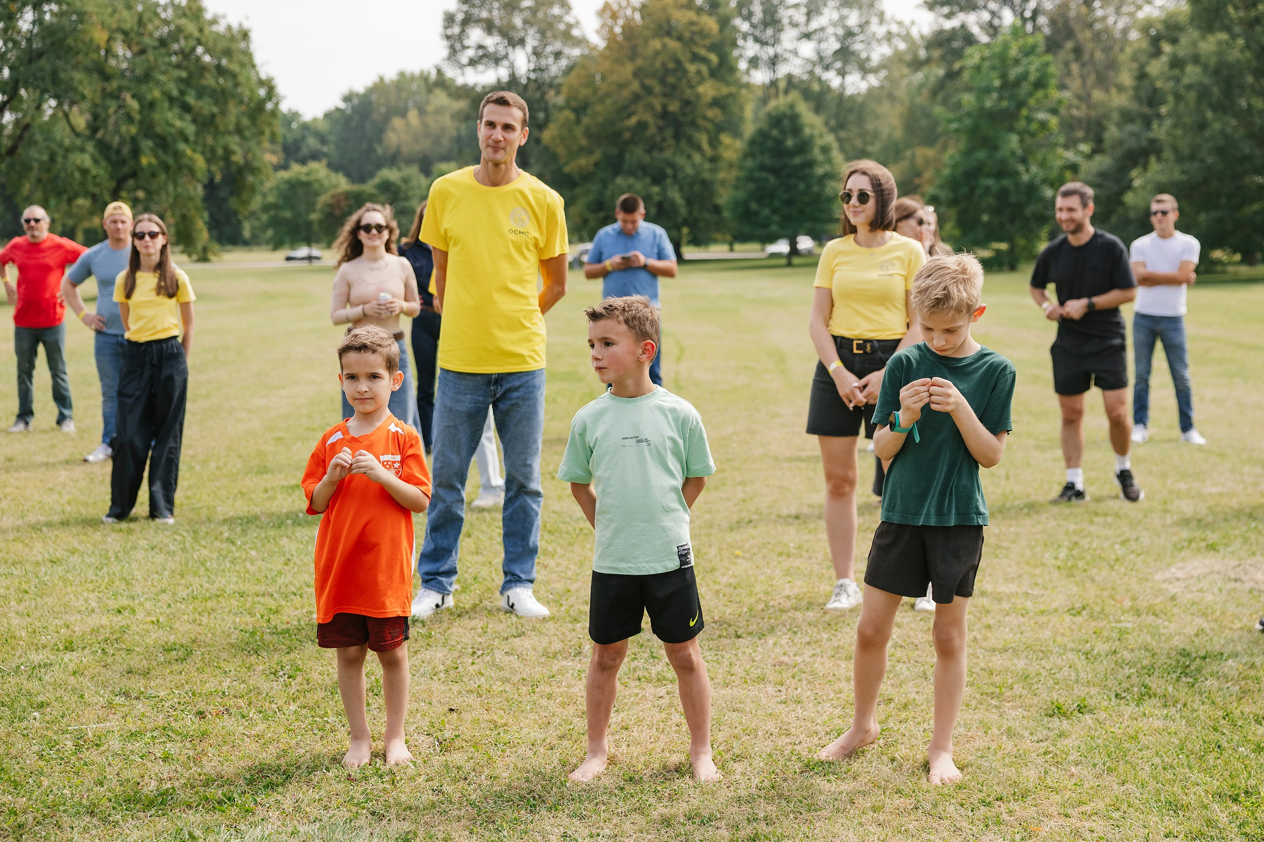 OCMC 09.13.2025. Wedding family event photographer in Chicago Nick Yushevich