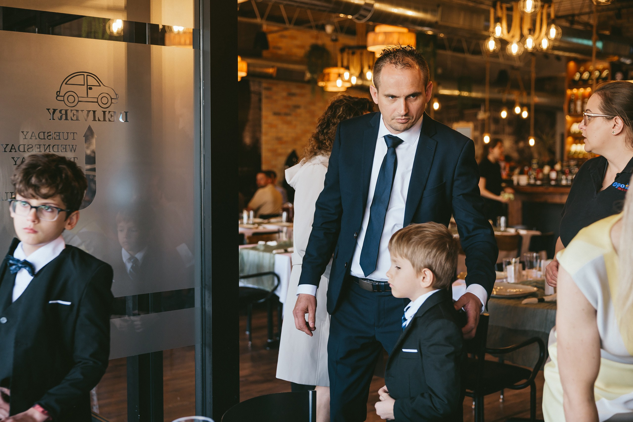 First Communion 05.03.2025. Wedding family event photographer in Chicago Nick Yushevich