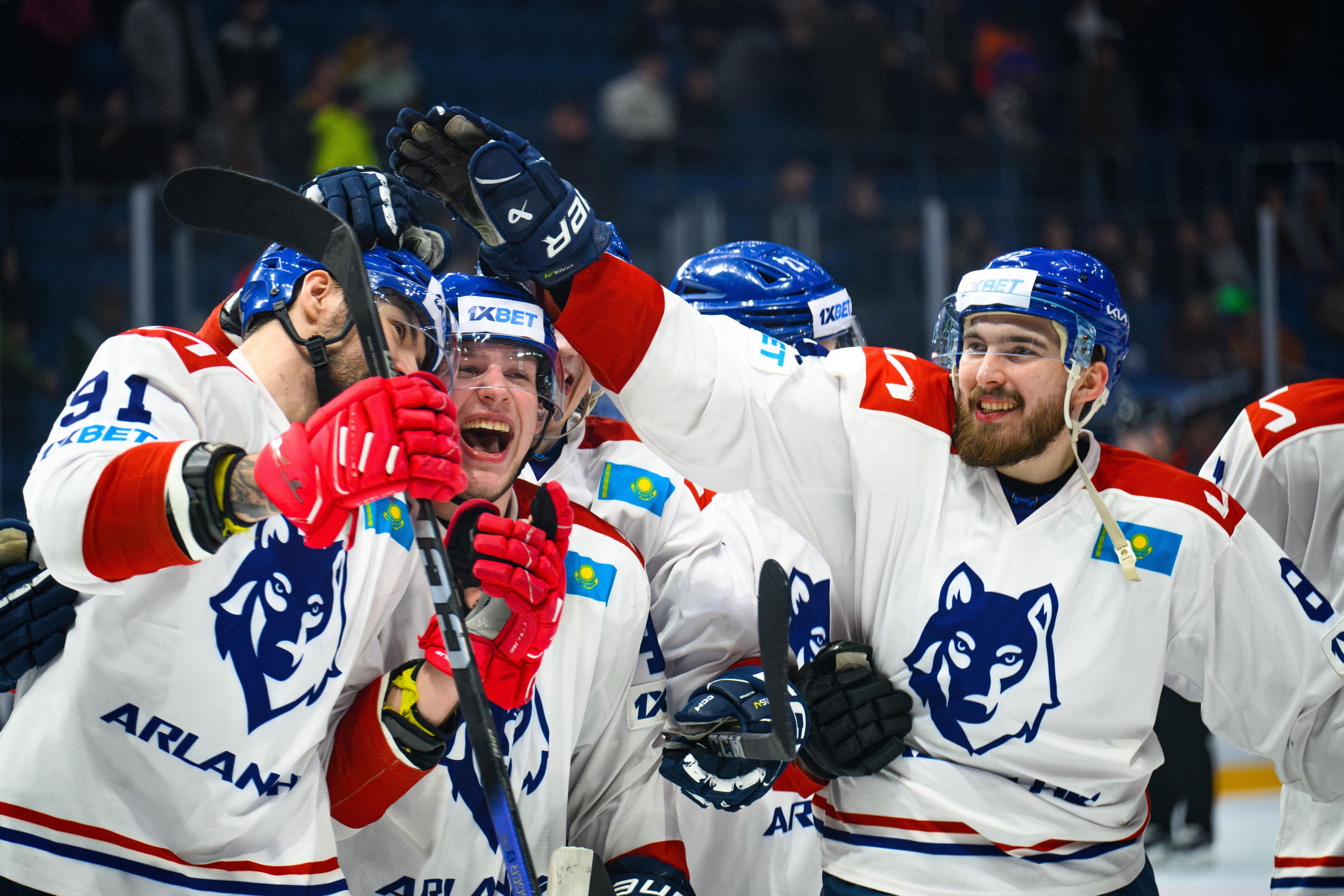 UHF(ФЕДЕРАЦИЯ ХОККЕЯ)