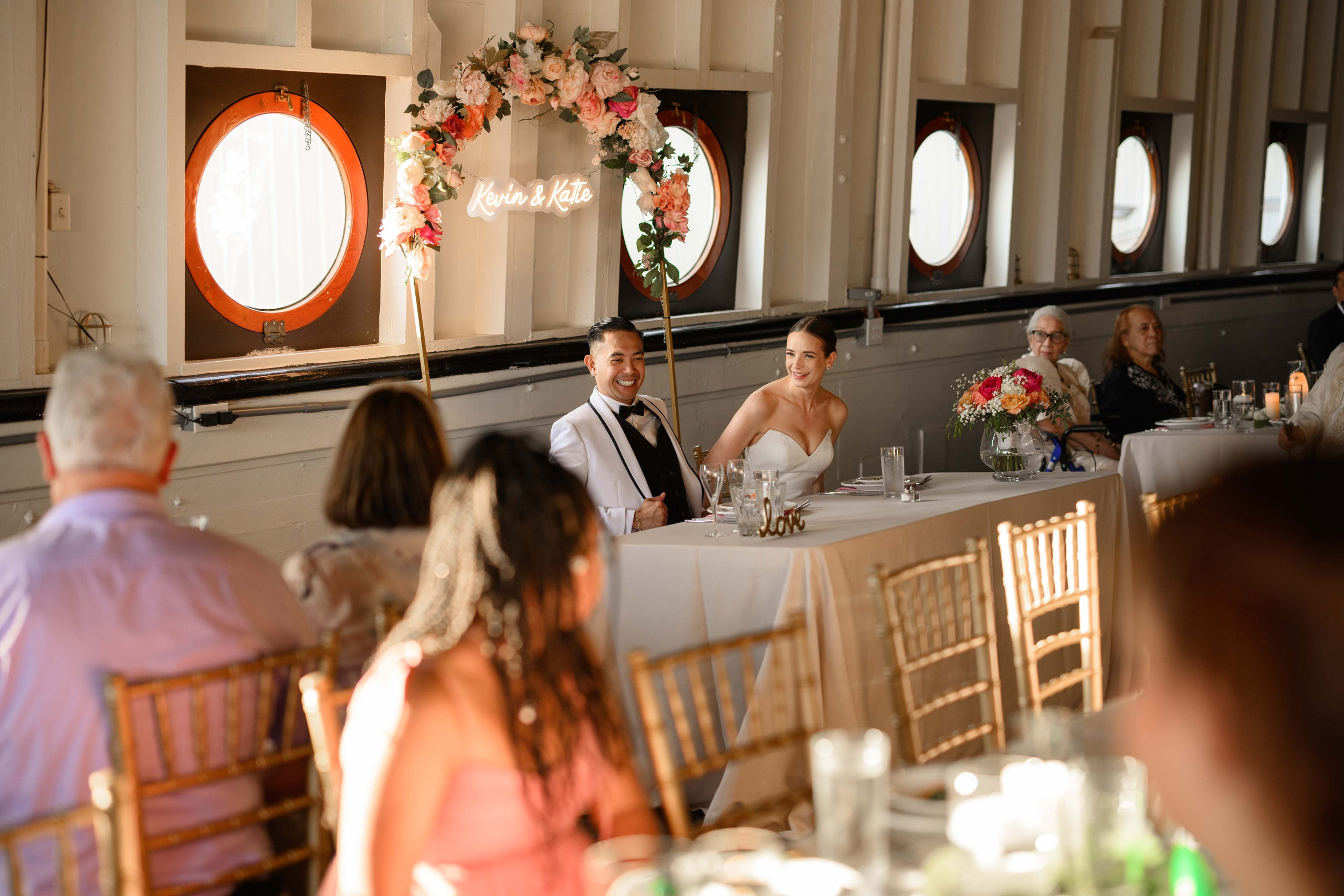 Kevin & Katie. Wedding & portrait photography in the Seattle Area. Helen Michelle photographer