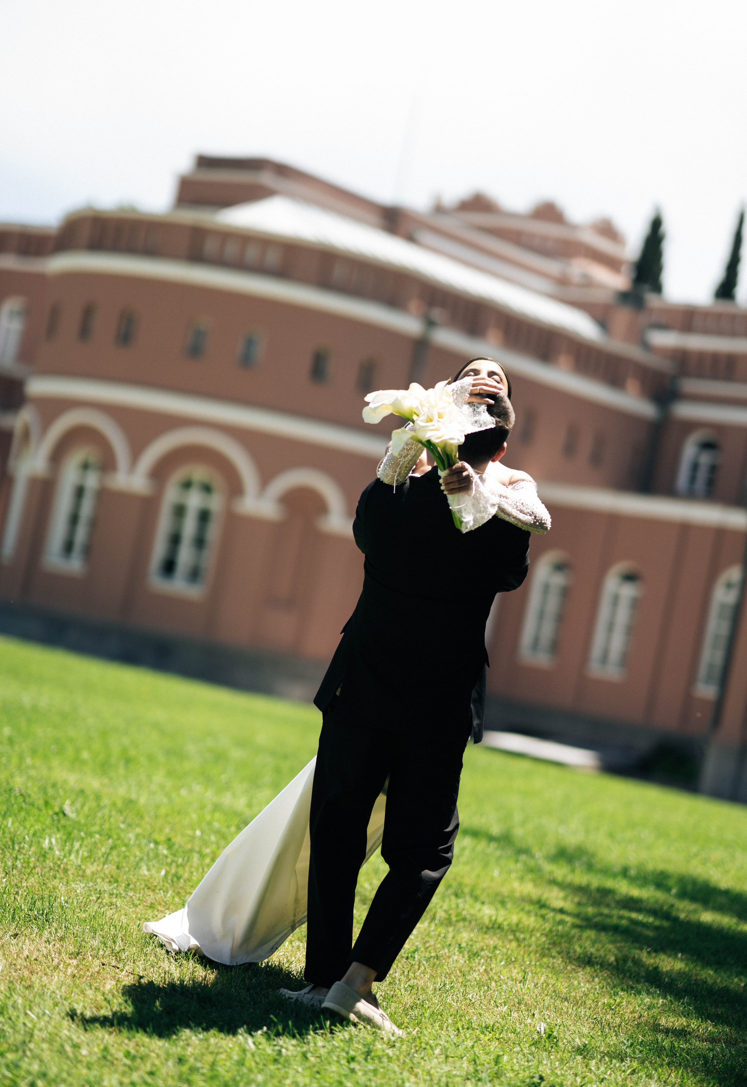 Wedding. ფოტოგრაფი სალომე ბარბაქაძე