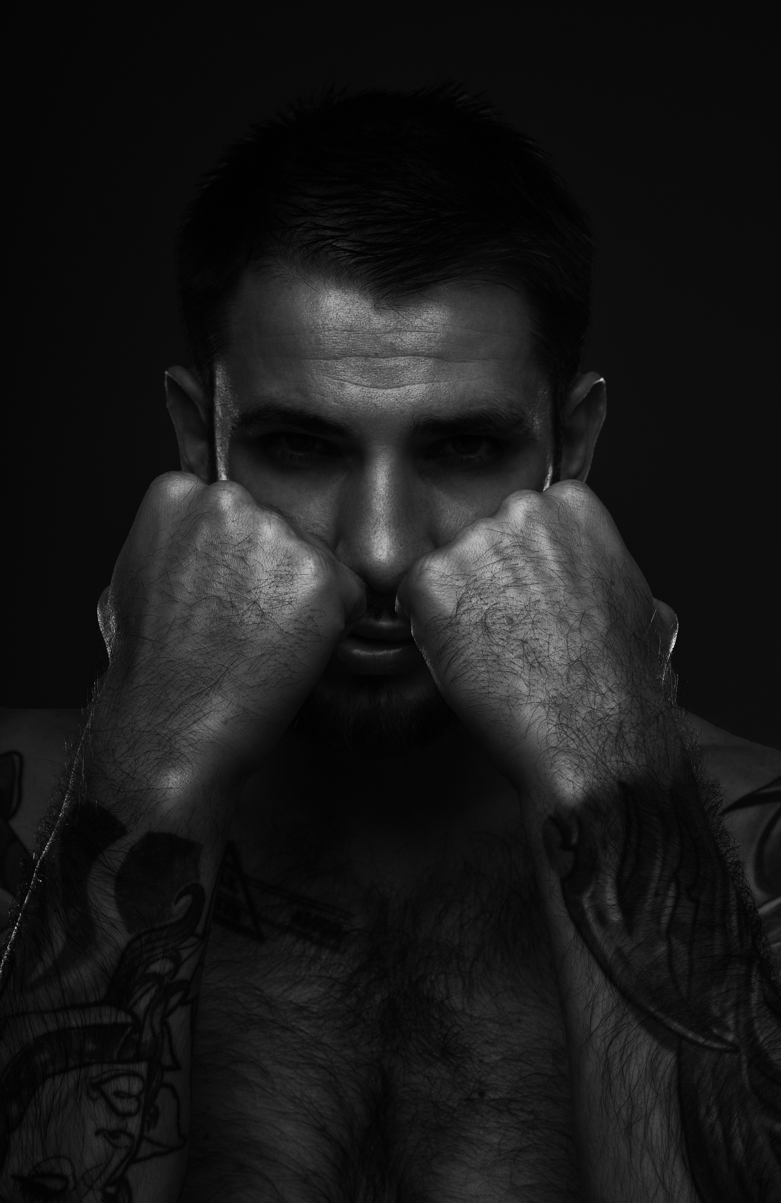 Yevgeniy Alekseev AKA Hurricane