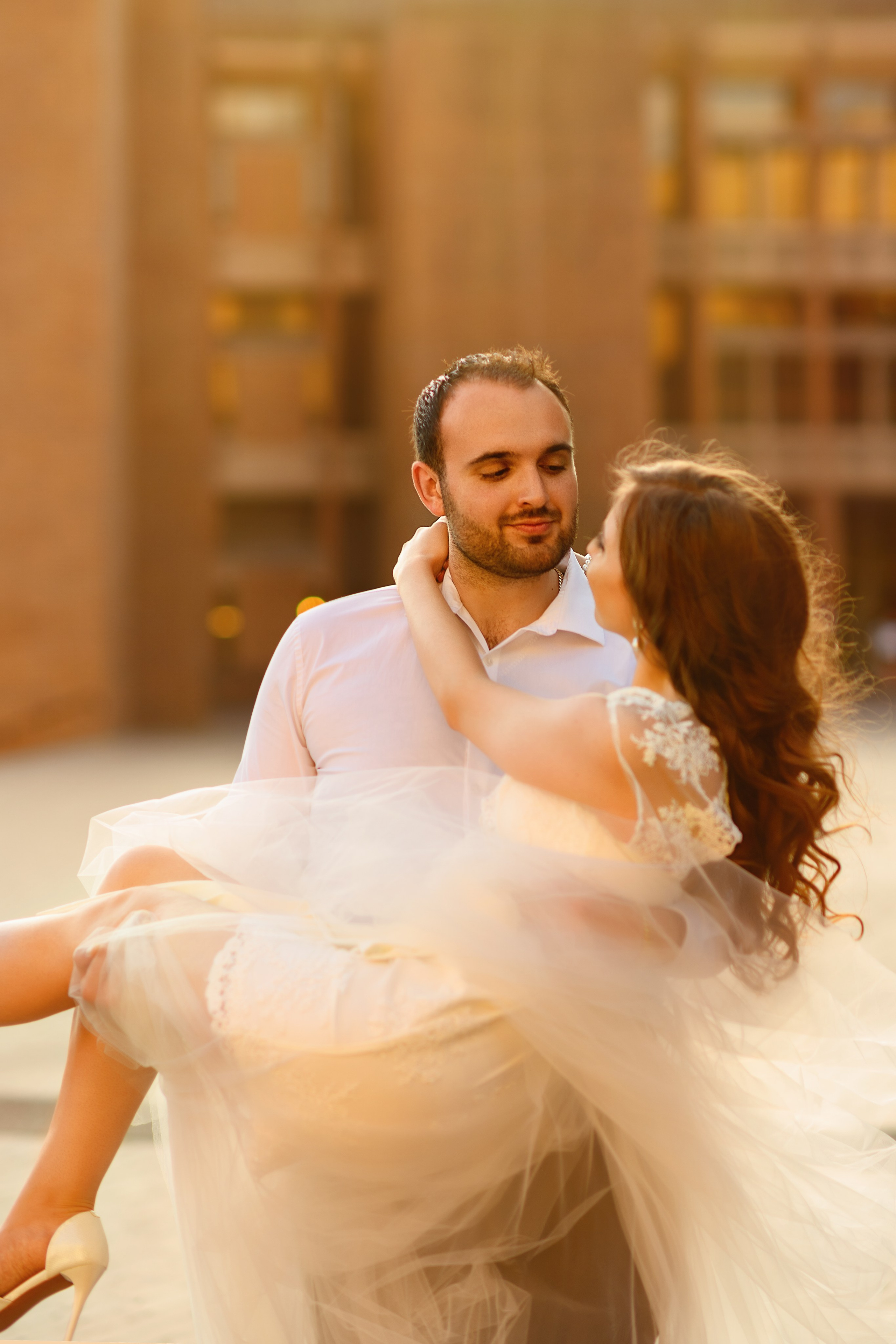 Diana & Ilaja. Wedding & portrait photography in the Seattle Area. Helen Michelle photographer