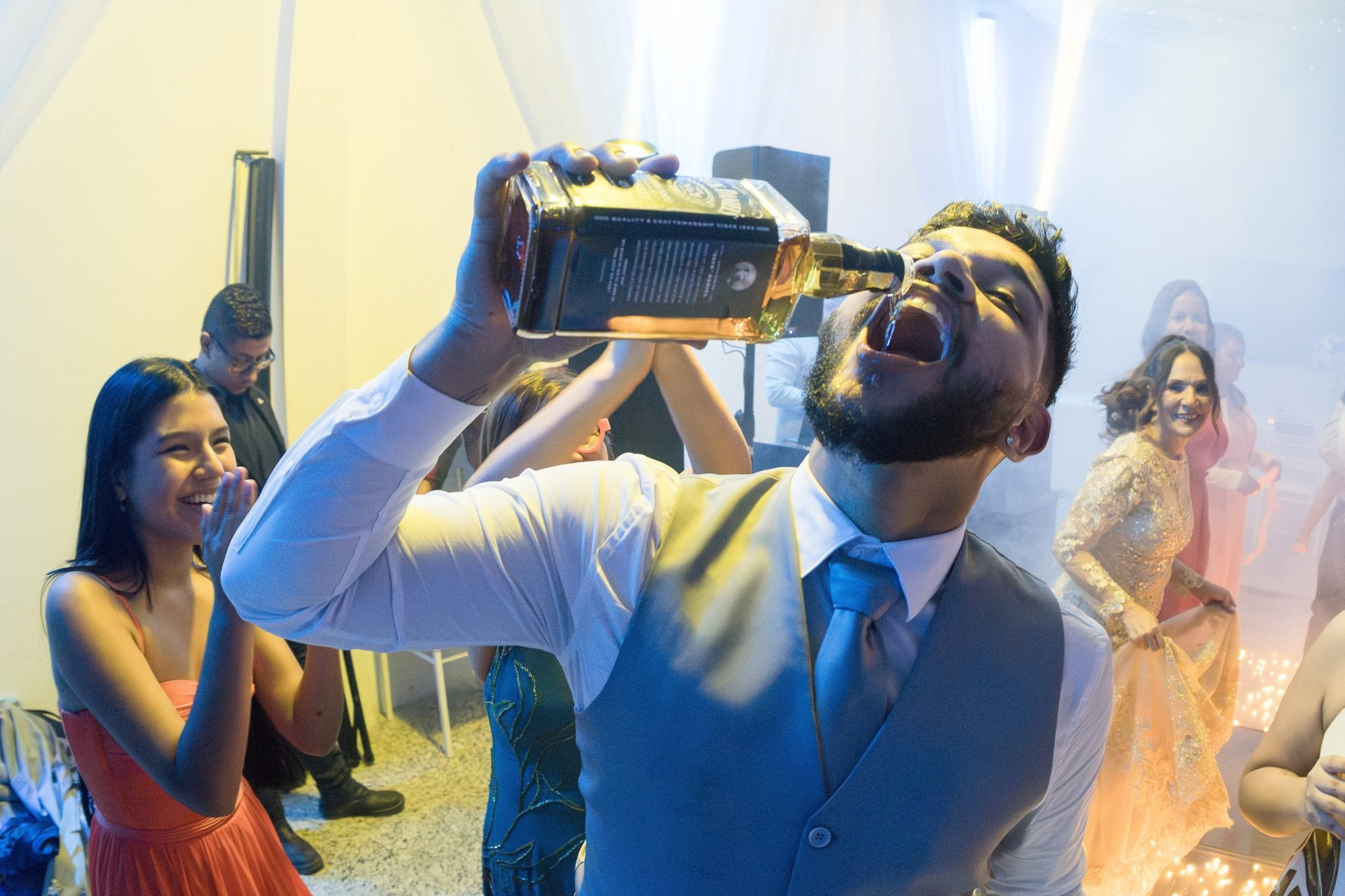 Marjory & Richard — 25/11/2023. Luiz Medeiros Produções