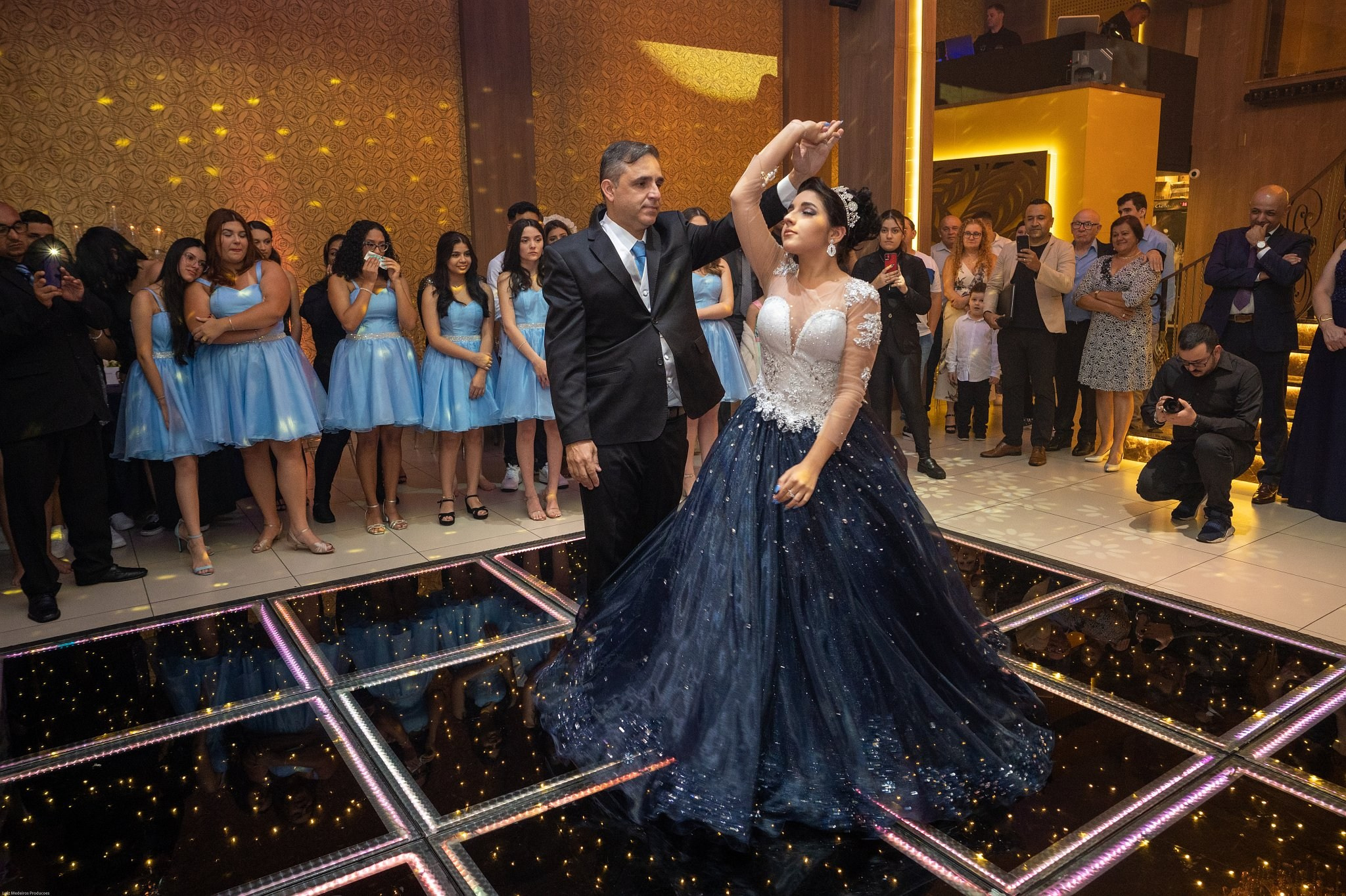 Amanda — 06/01/2023 — East Side Buffet. Luiz Medeiros Produções