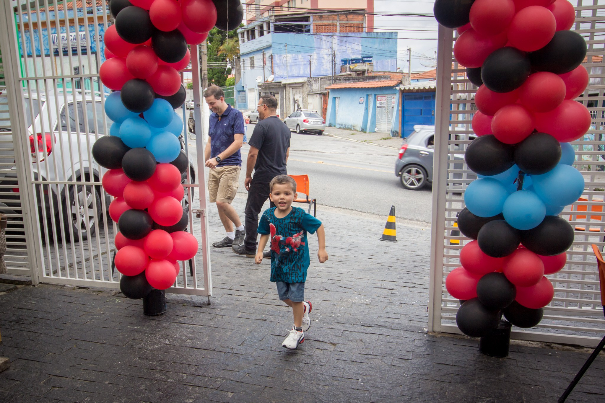 Samuel e Eduardo — 08/10/2017. Luiz Medeiros Produções