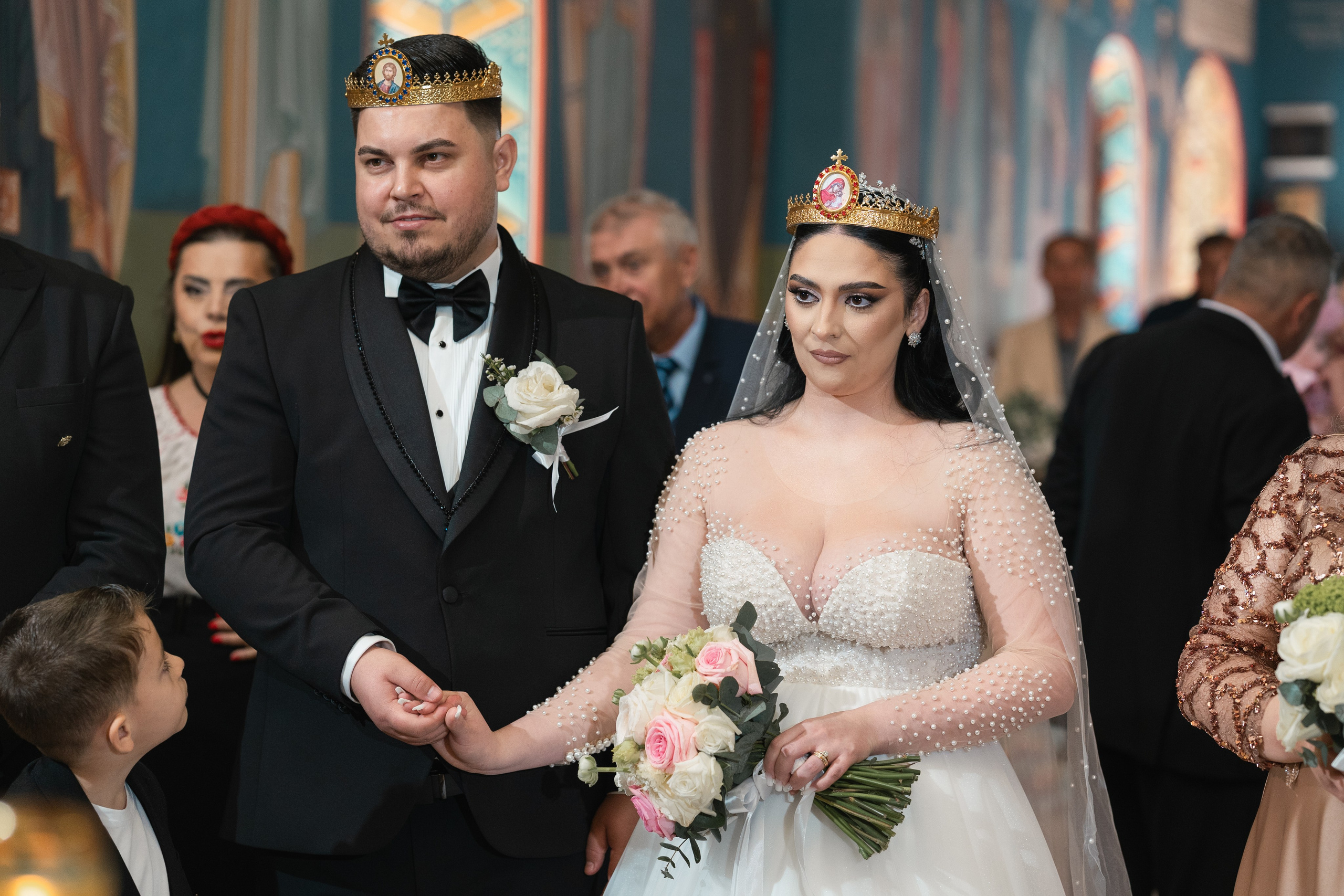 Nuntă - Gabriela și Alexandru. ALB — Alexandru-Laurențiu Bîrsan | Fotograf în București
