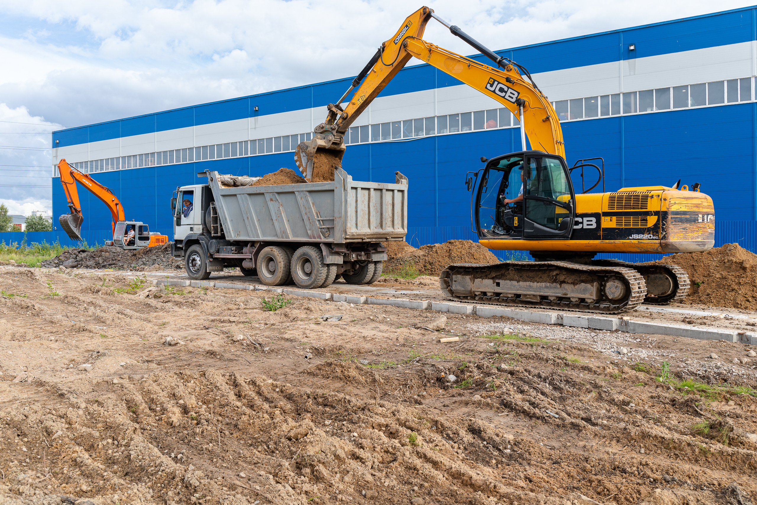 Промышленная фото и видео съемка. Дмитрий Сущевский фотограф, видеомэйкер