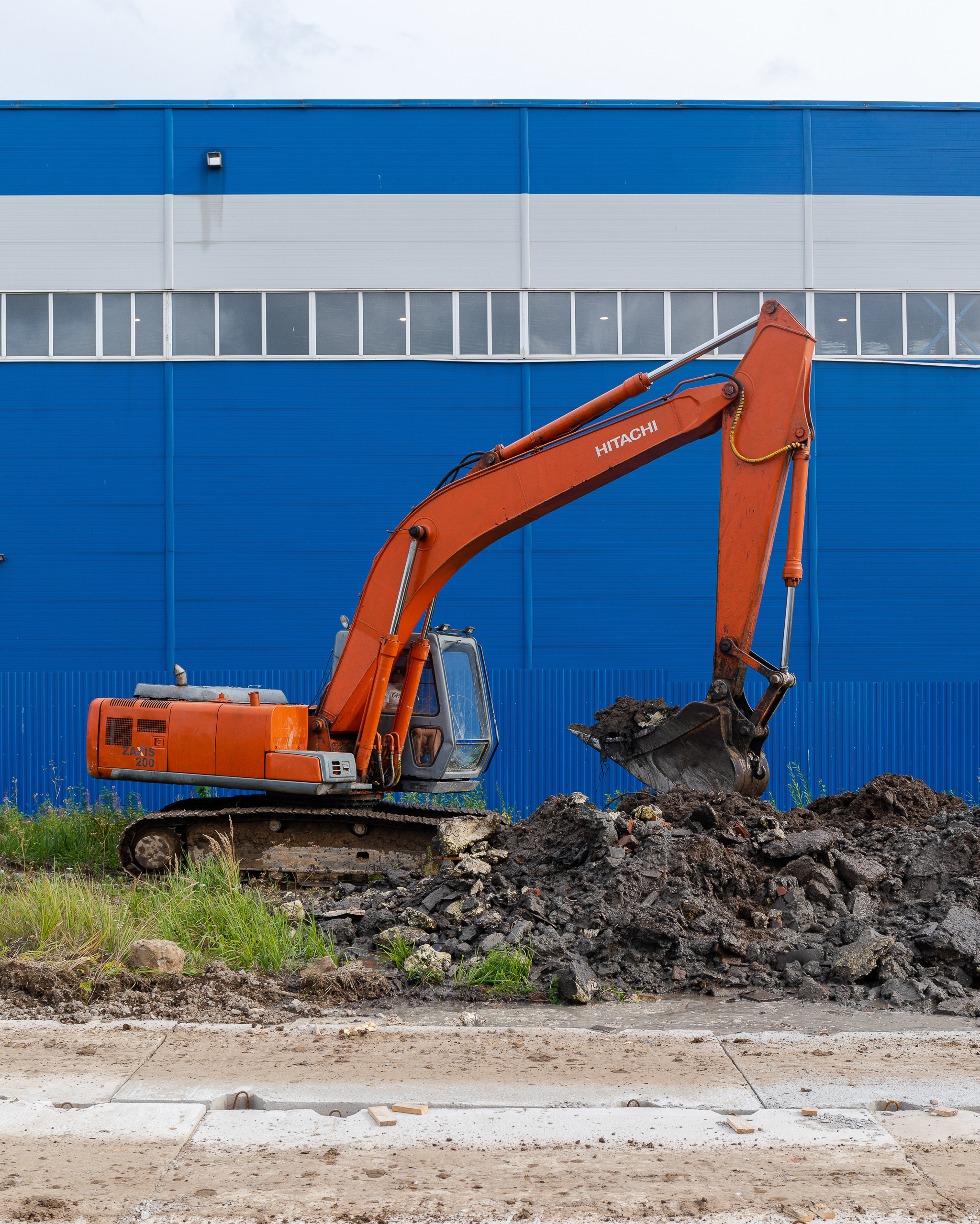 Промышленная фото и видео съемка. Дмитрий Сущевский фотограф, видеомэйкер
