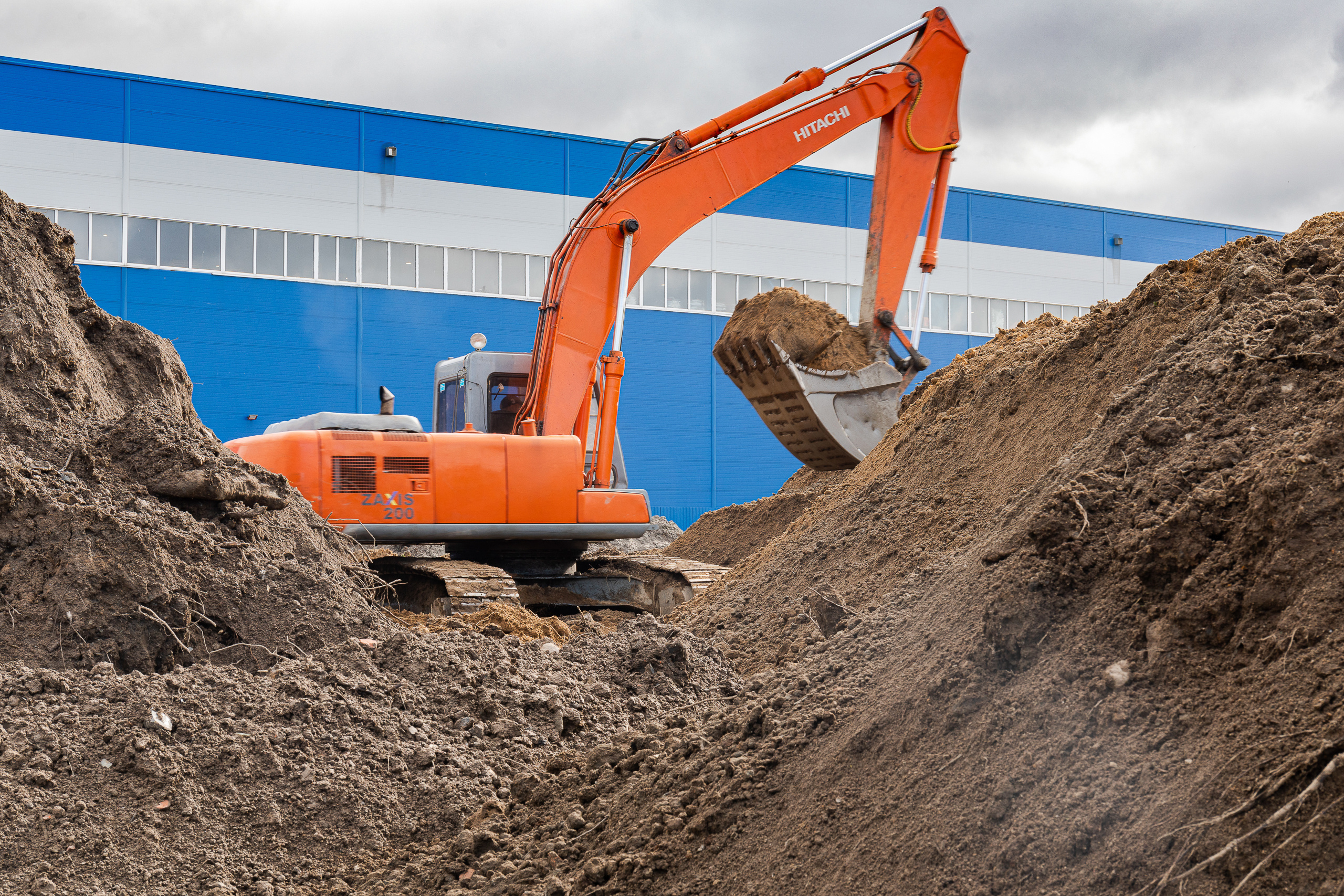 Промышленная фото и видео съемка. Дмитрий Сущевский фотограф, видеомэйкер